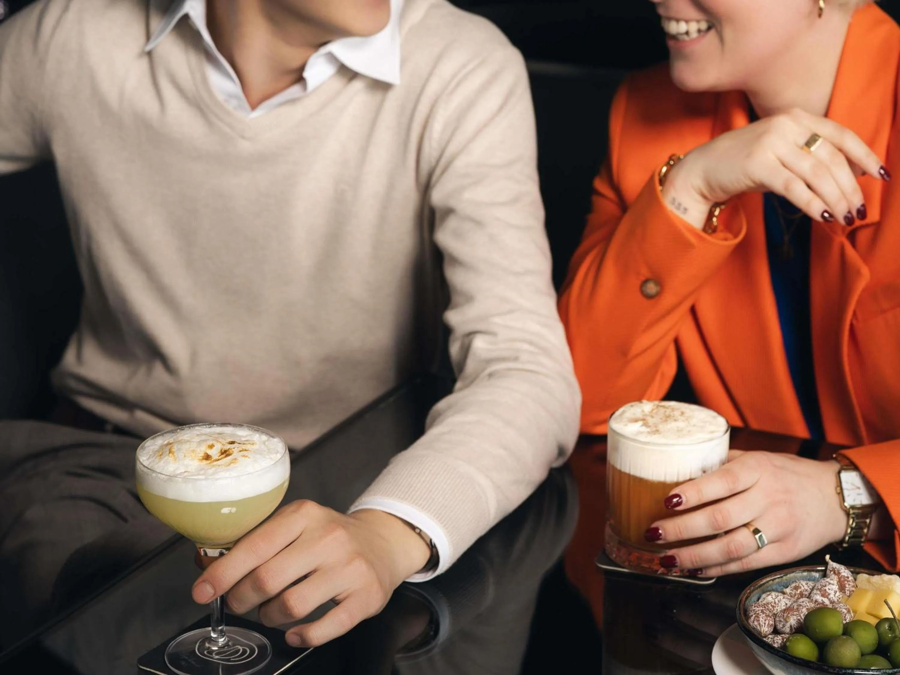 Lounge or bar in SO/ Vienna