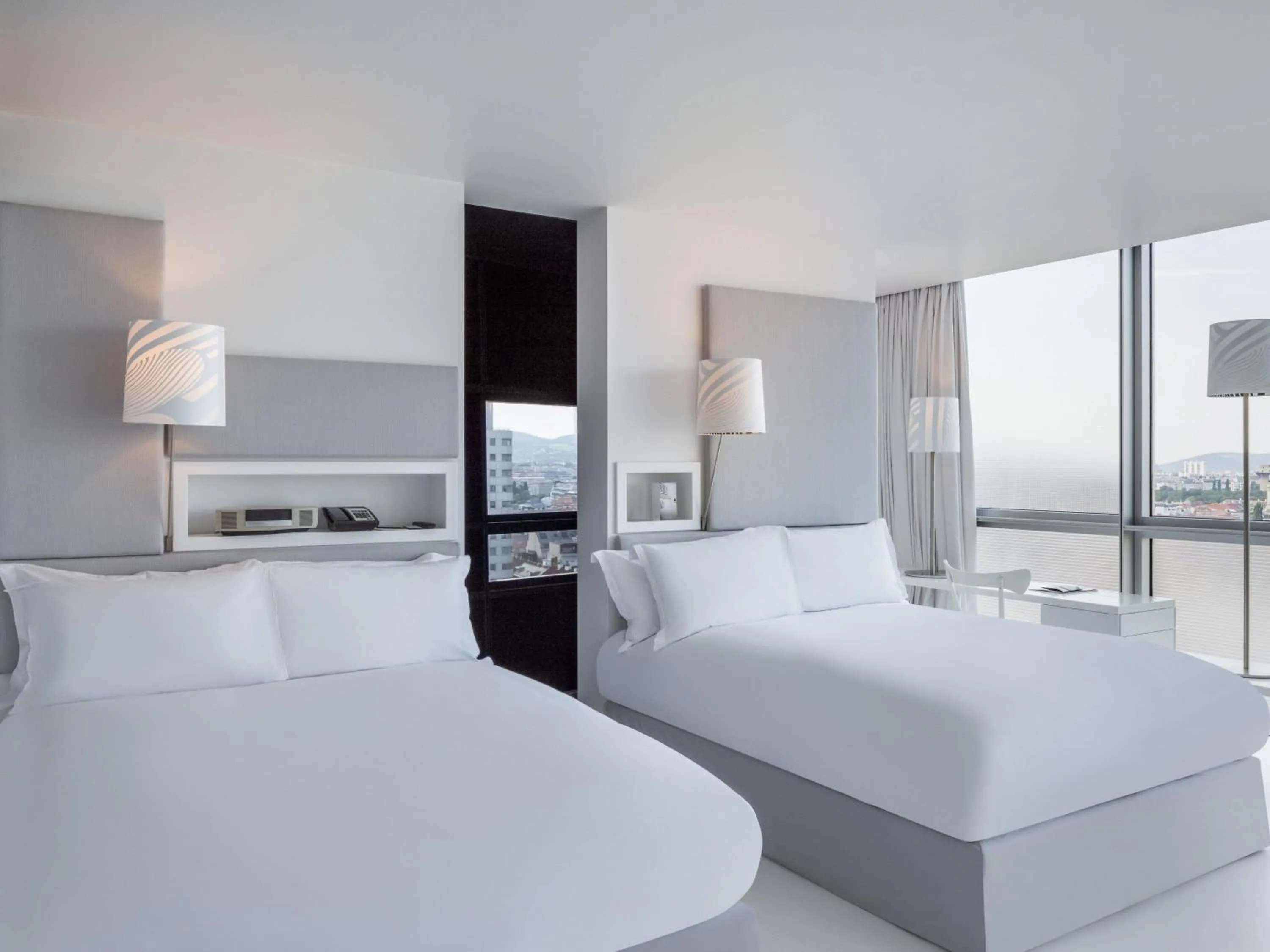 Bedroom, Bed in SO/ Vienna