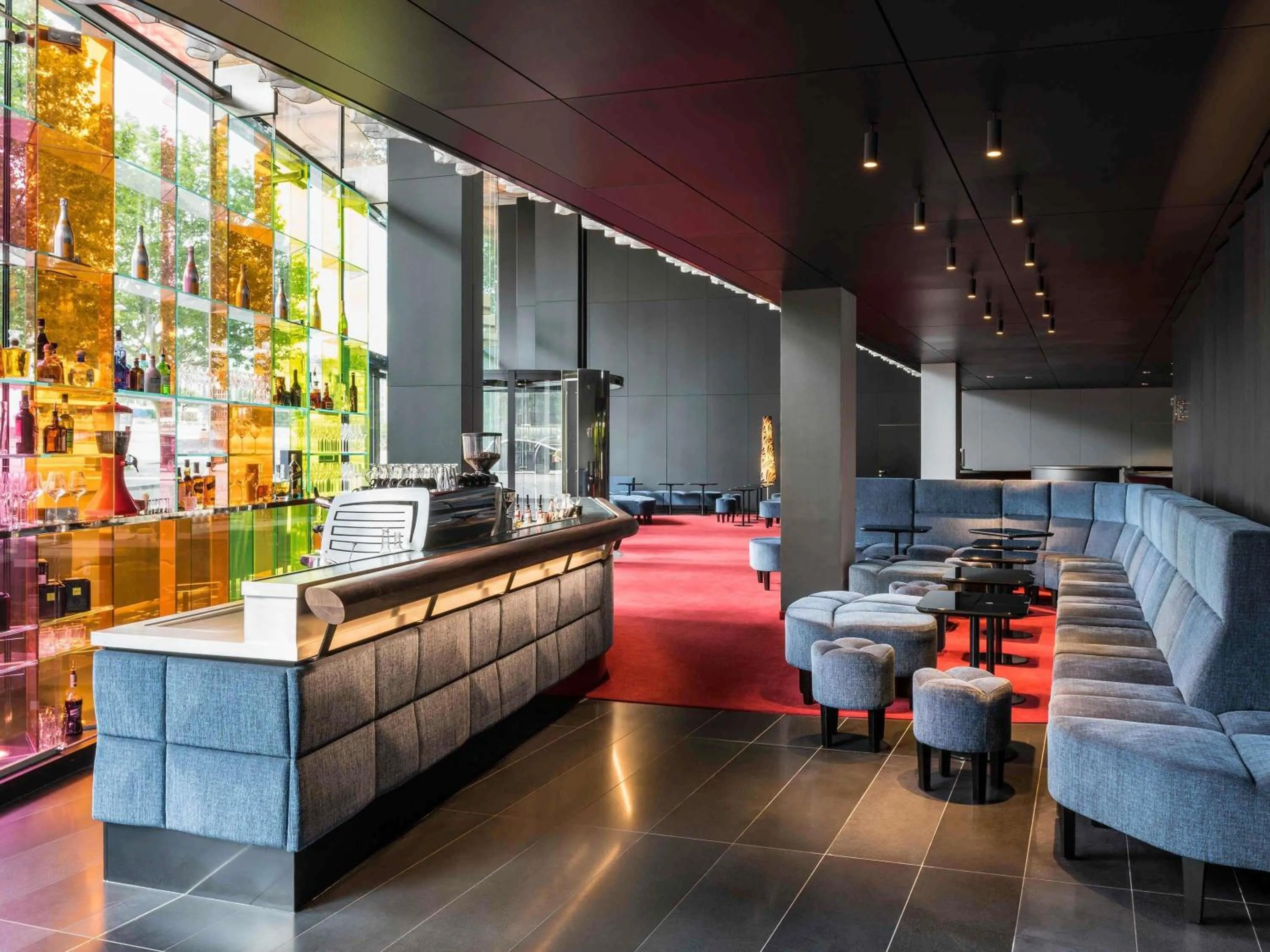 Lounge or bar in SO/ Vienna