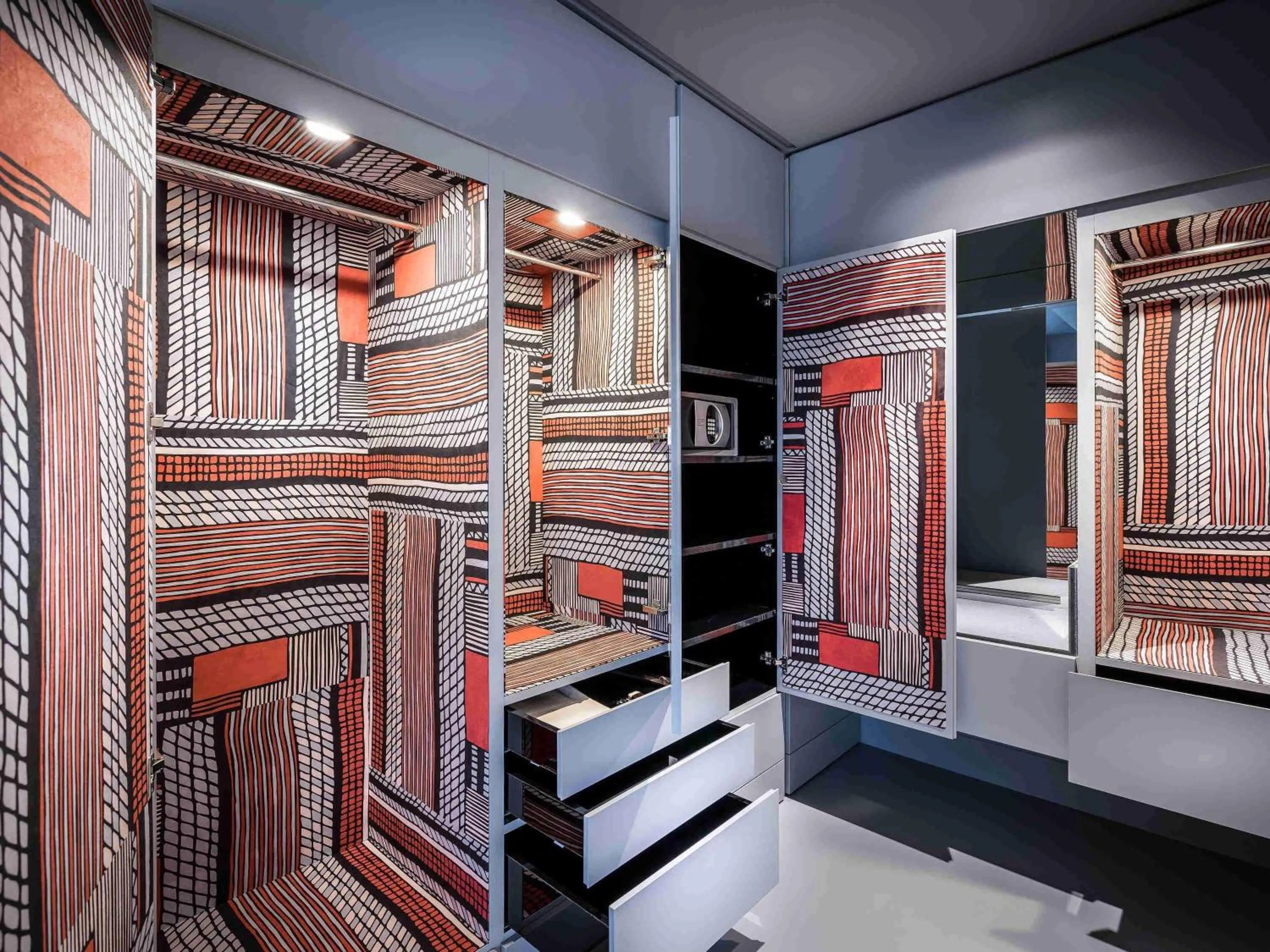 Bedroom in SO/ Vienna