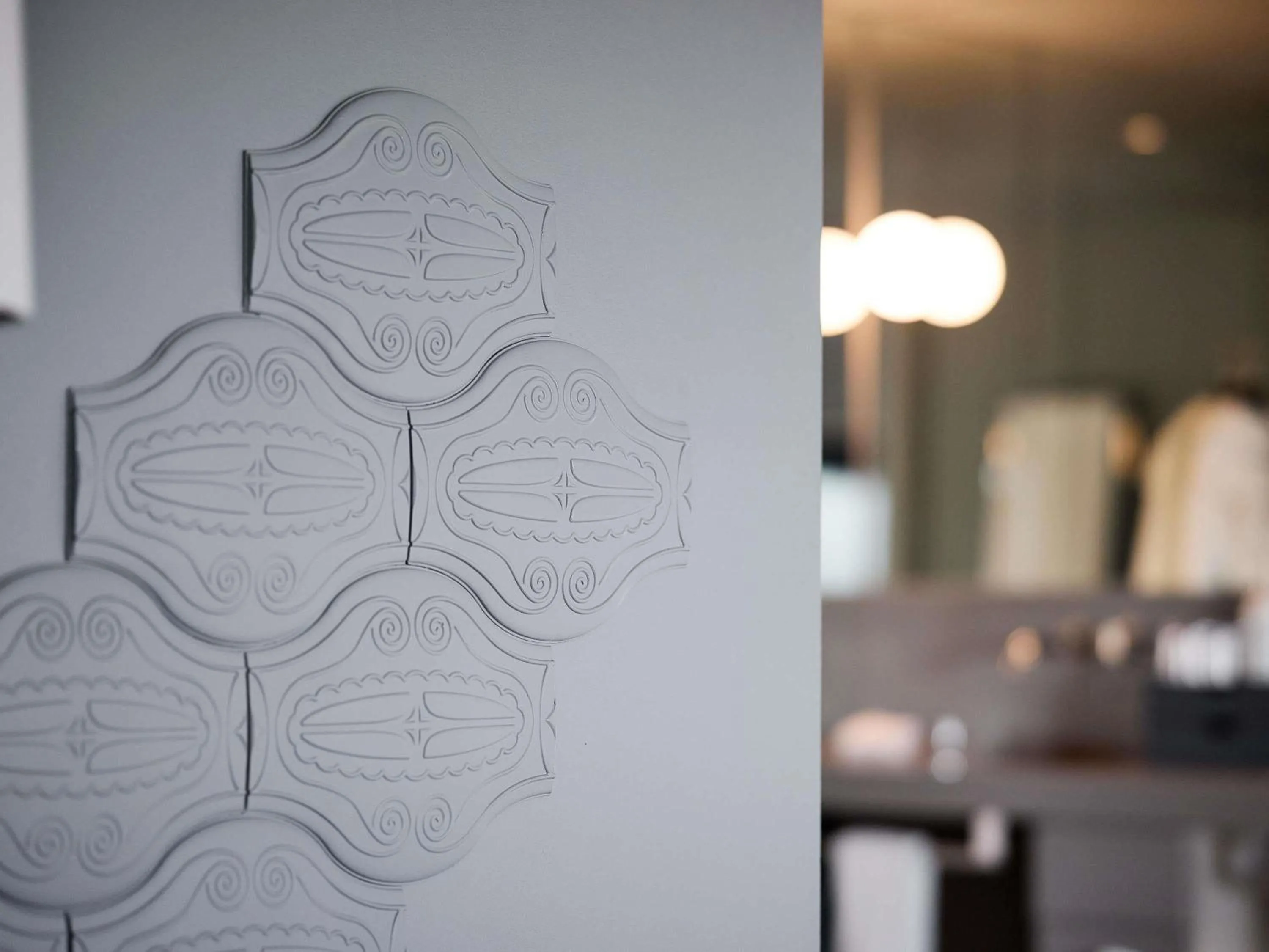 Bedroom in SO/ Vienna