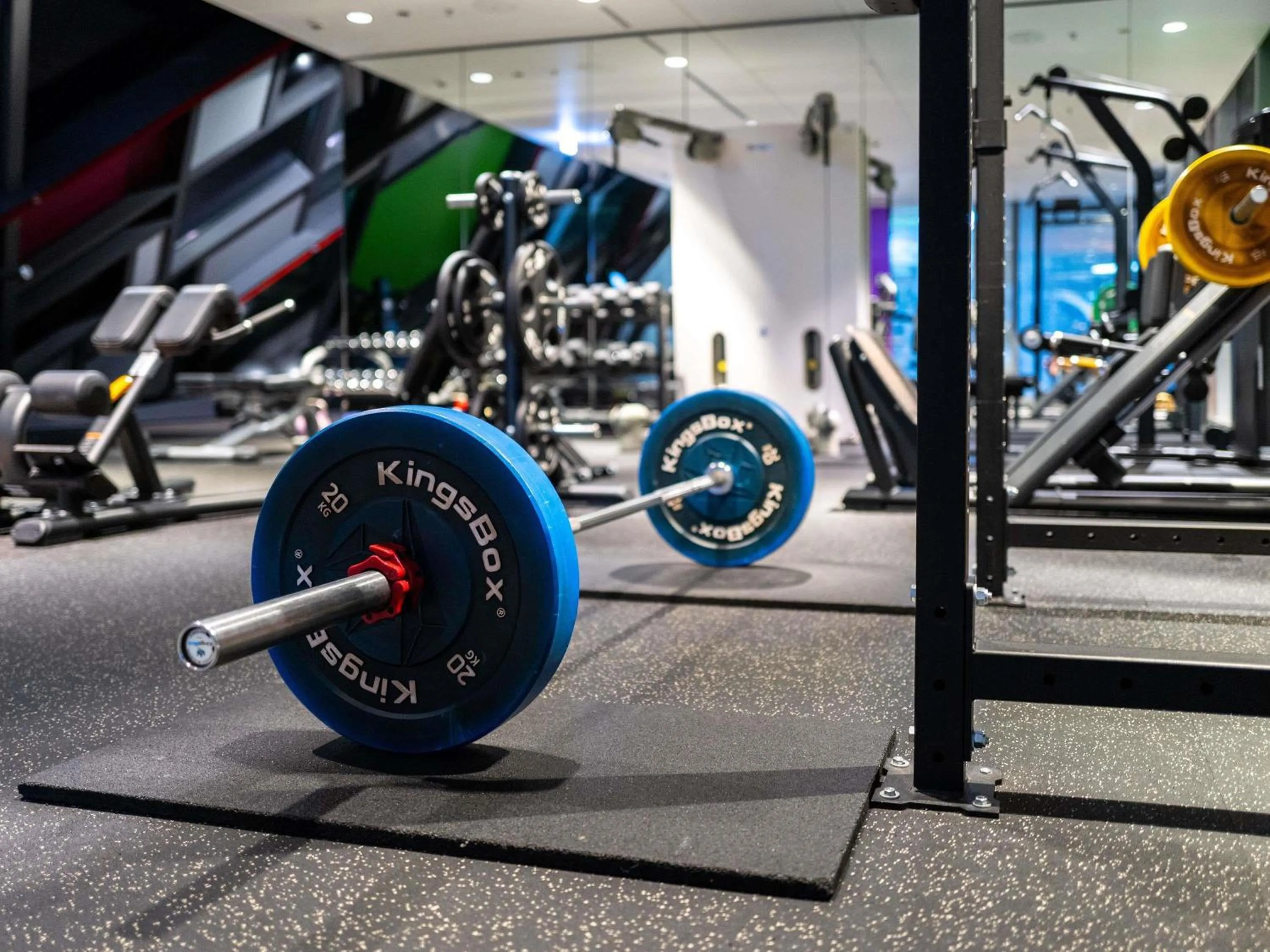 Spa and wellness centre/facilities in SO/ Vienna