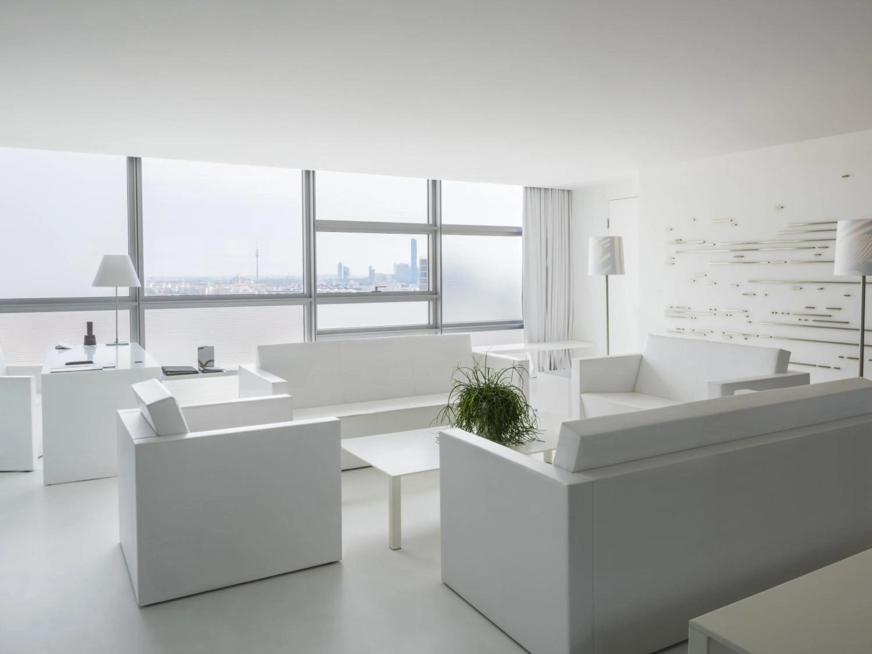 Photo of the whole room in SO/ Vienna