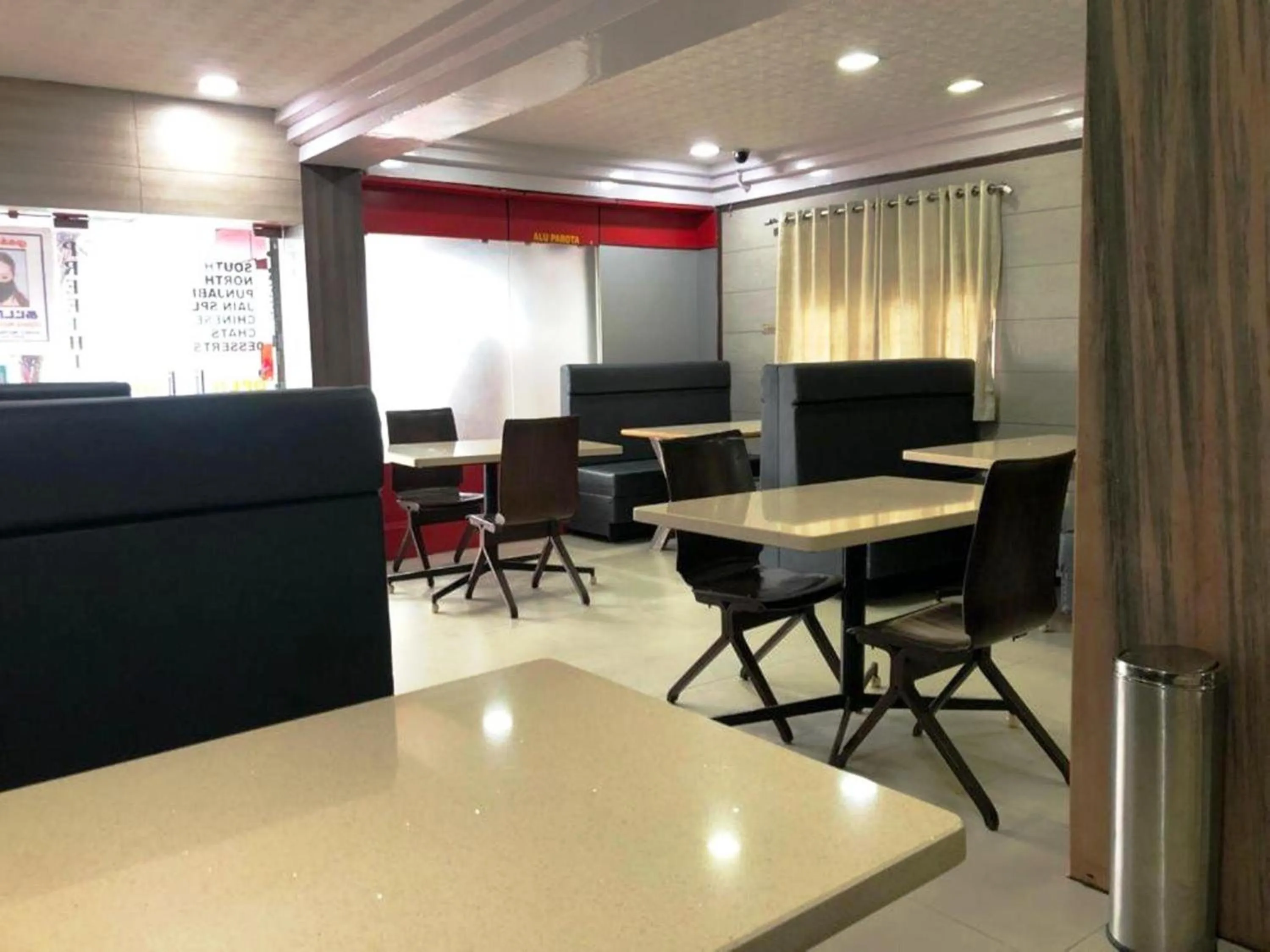 Property building in Hotel Preethi Palace