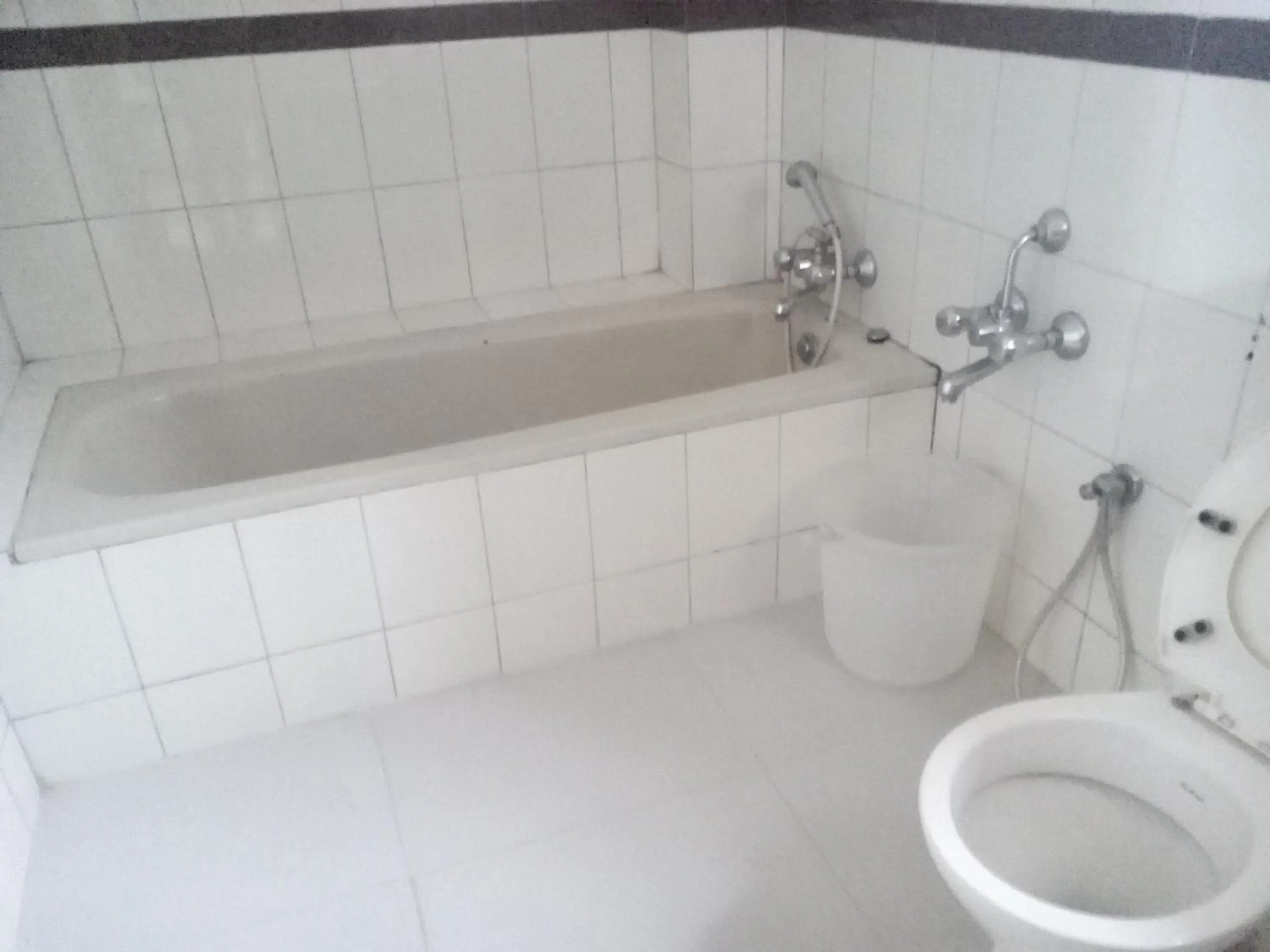 Bathroom in Hotel Preethi Palace