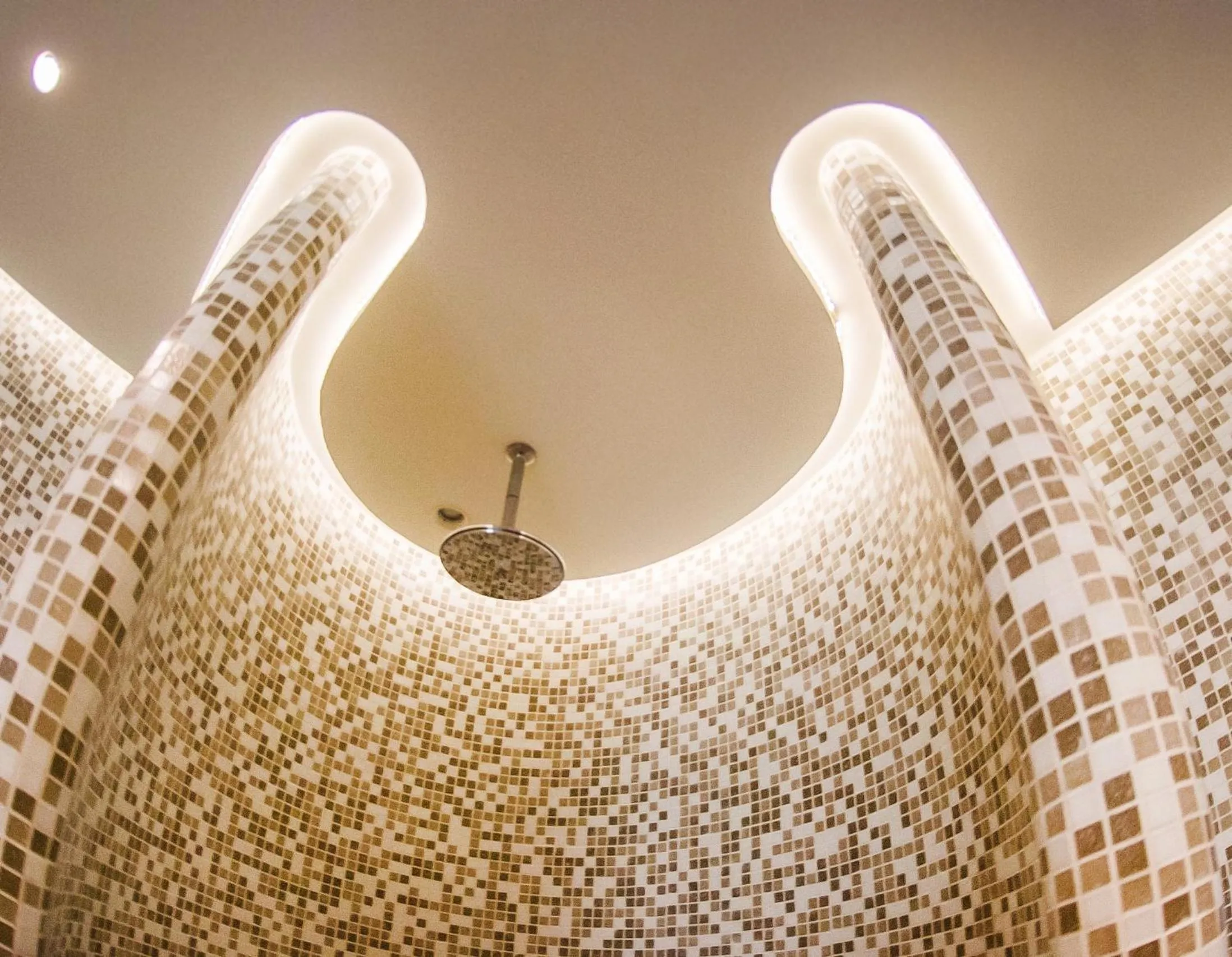 Spa and wellness centre/facilities in Hotel Porto