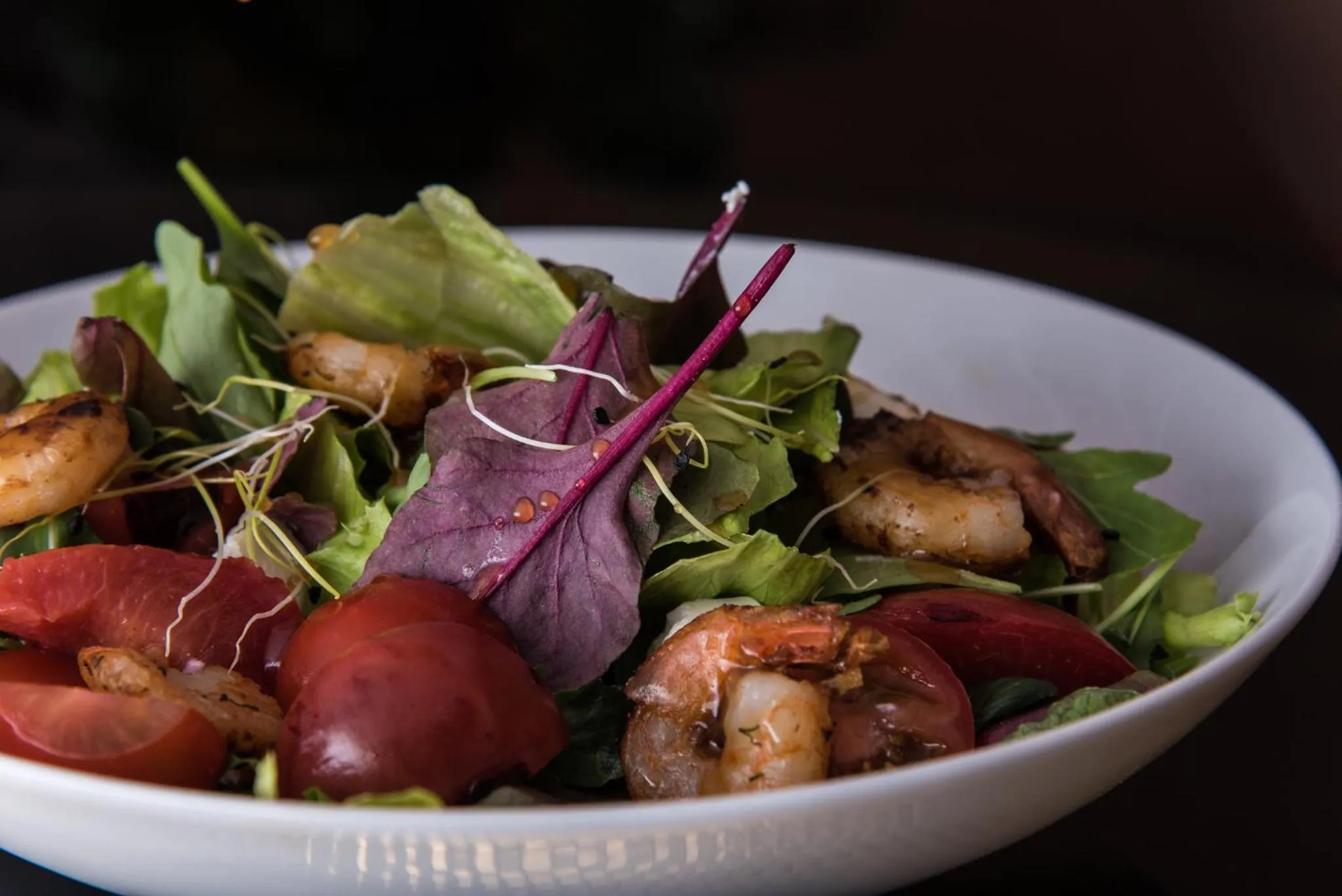 Restaurant/places to eat in Hotel Porto