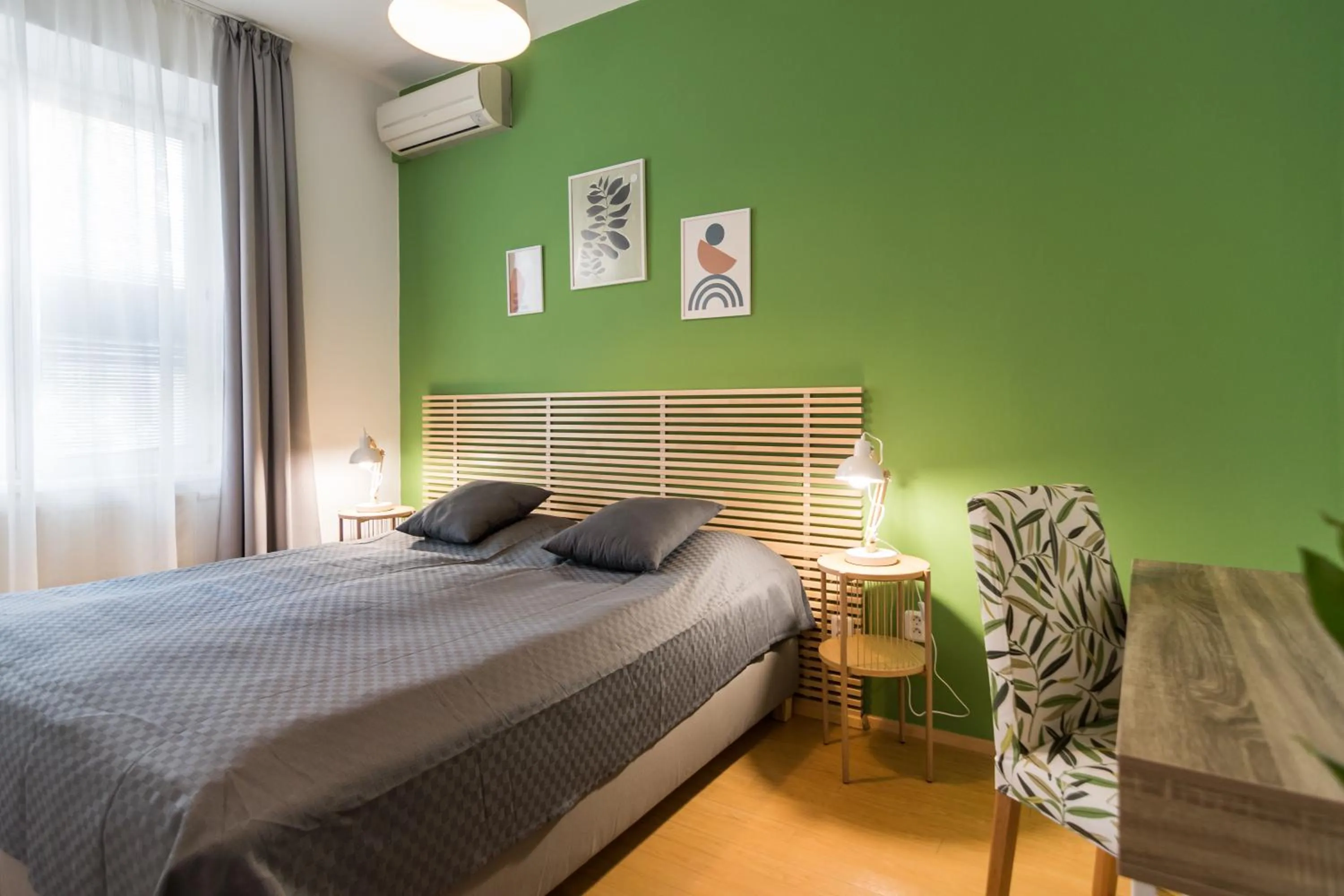 Bedroom, Bed in Hotel Museum