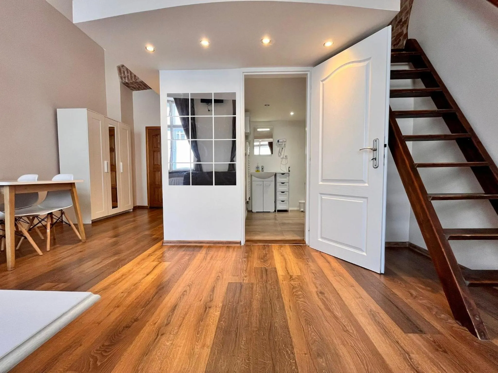 Bathroom in Casa Italia Prague