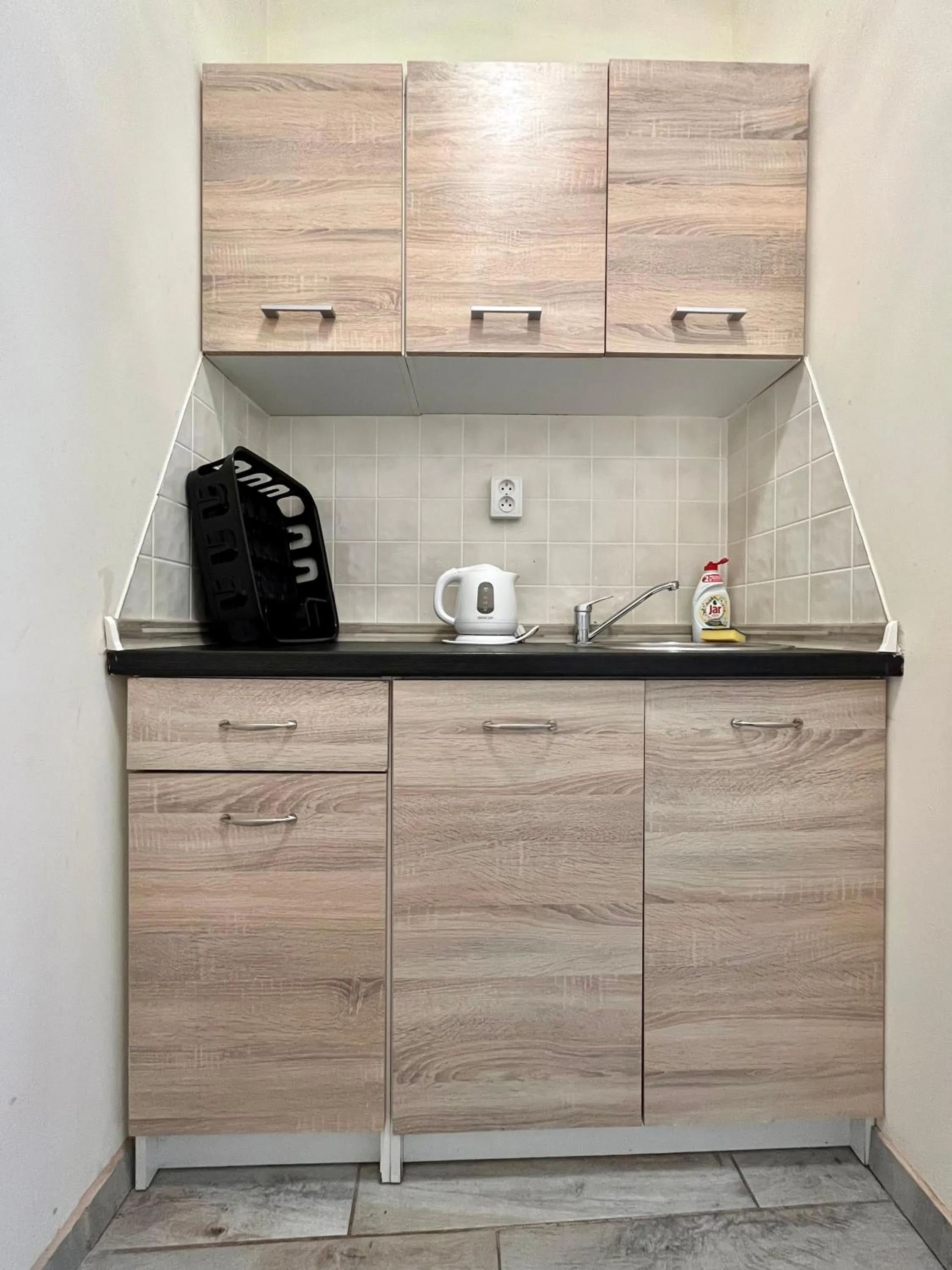 Coffee/tea facilities in Casa Italia Prague