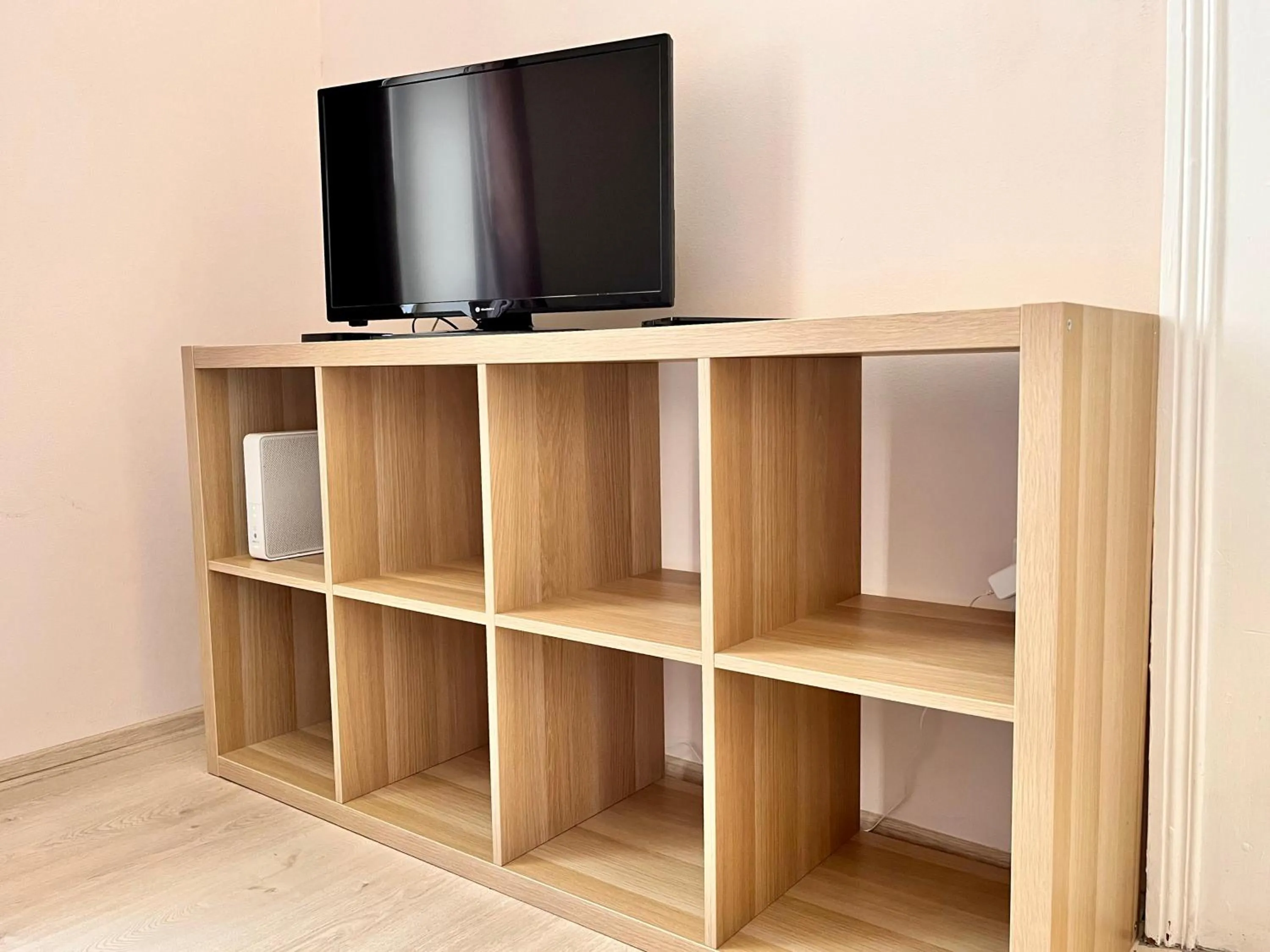 TV and multimedia in Casa Italia Prague