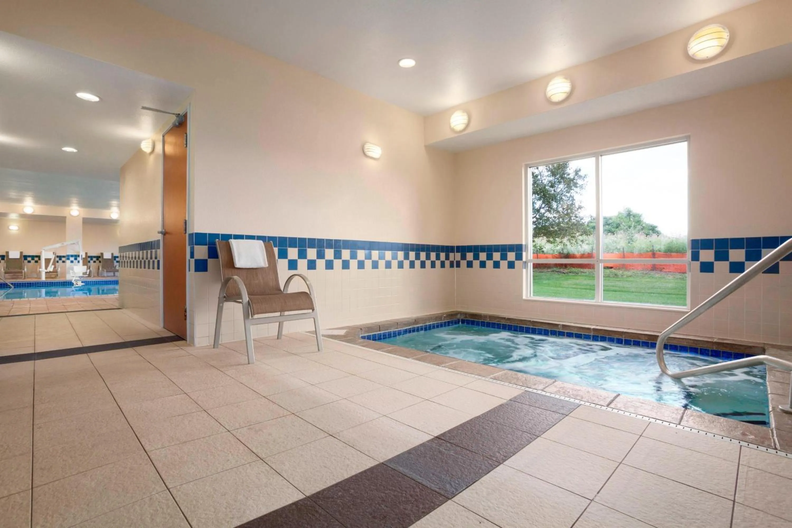 Fitness centre/facilities in Fairfield Inn & Suites Minneapolis-St. Paul Airport
