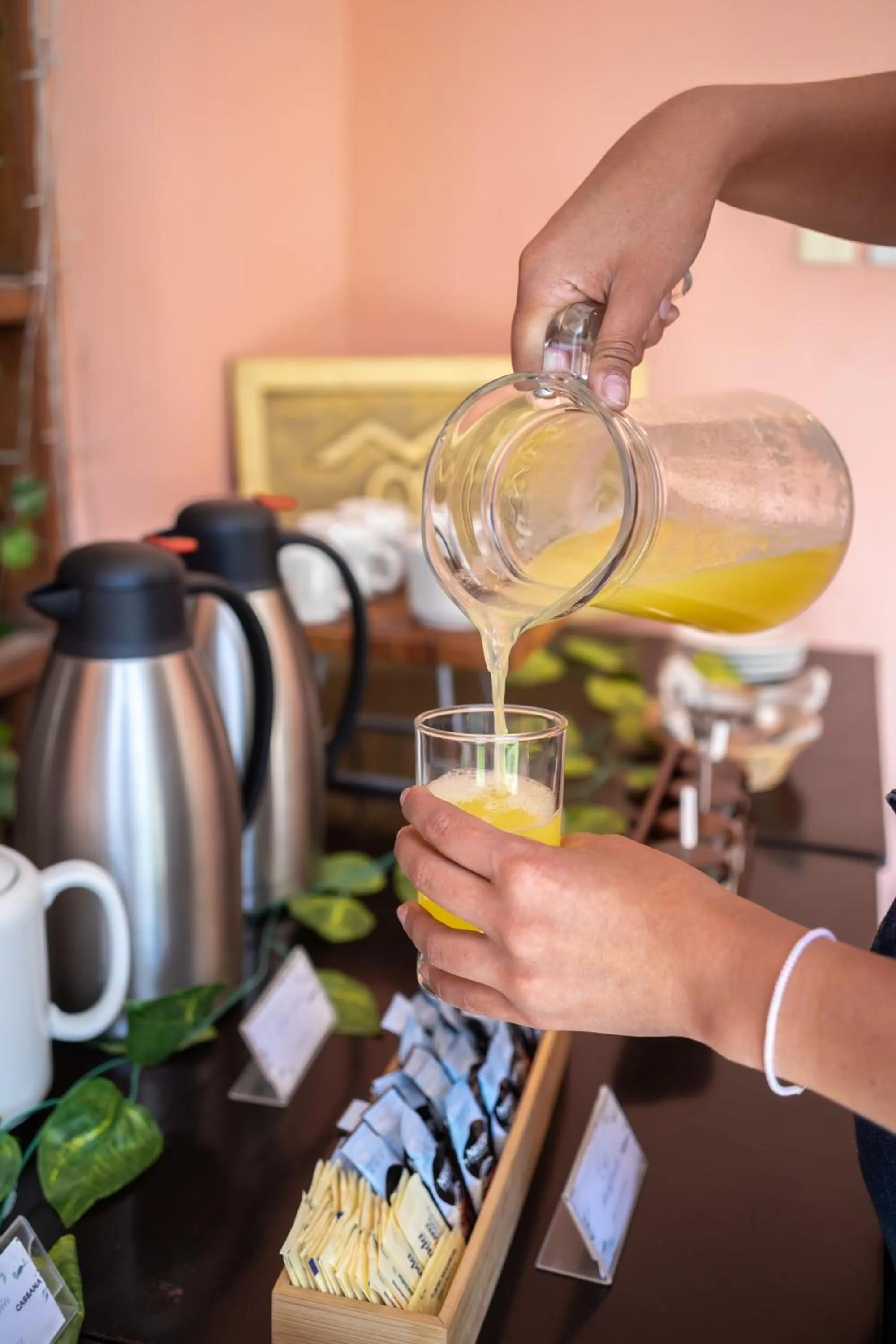 Breakfast in Hotel Casa Campo by Cassana
