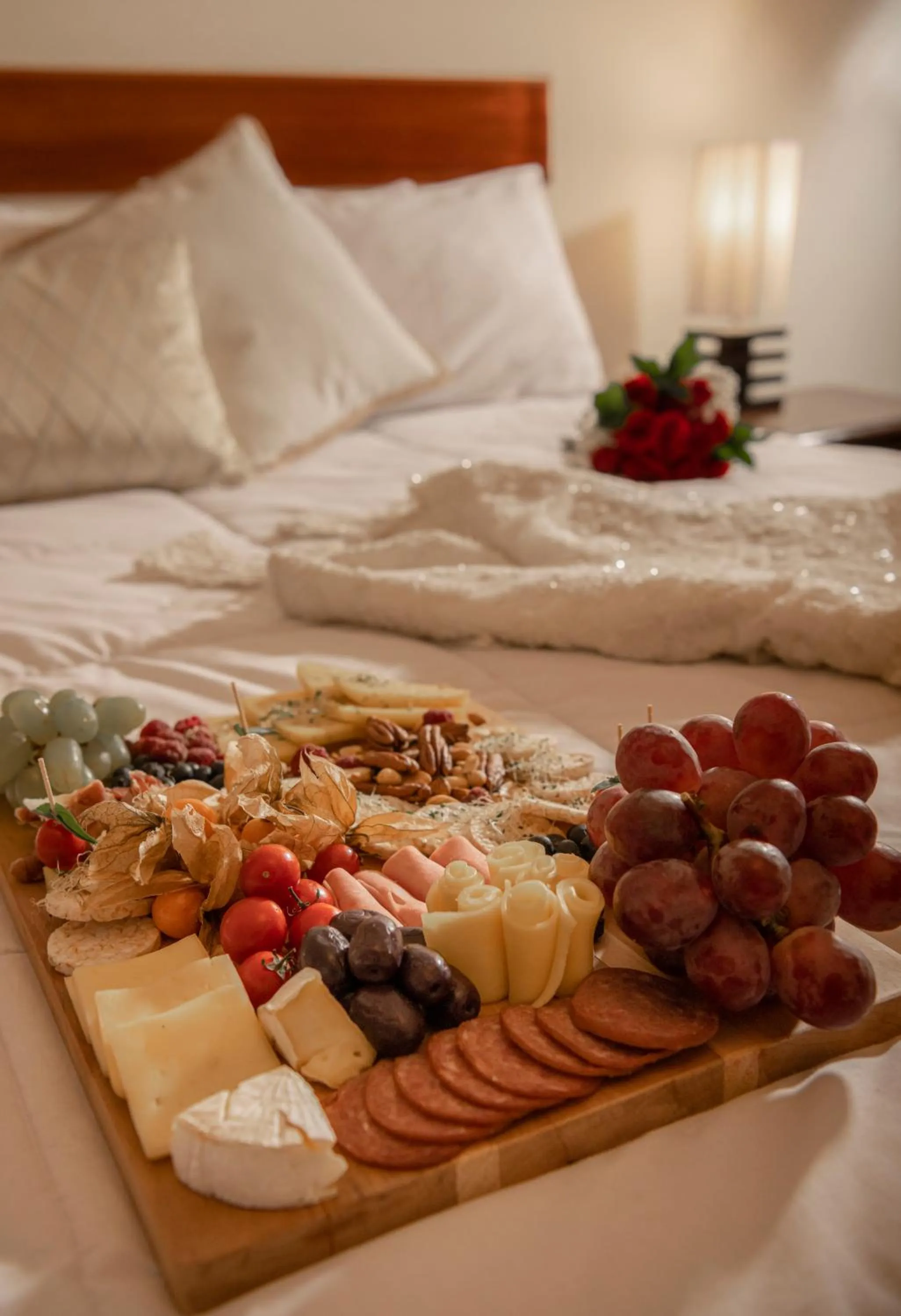 Bed in Hotel Casa Campo by Cassana