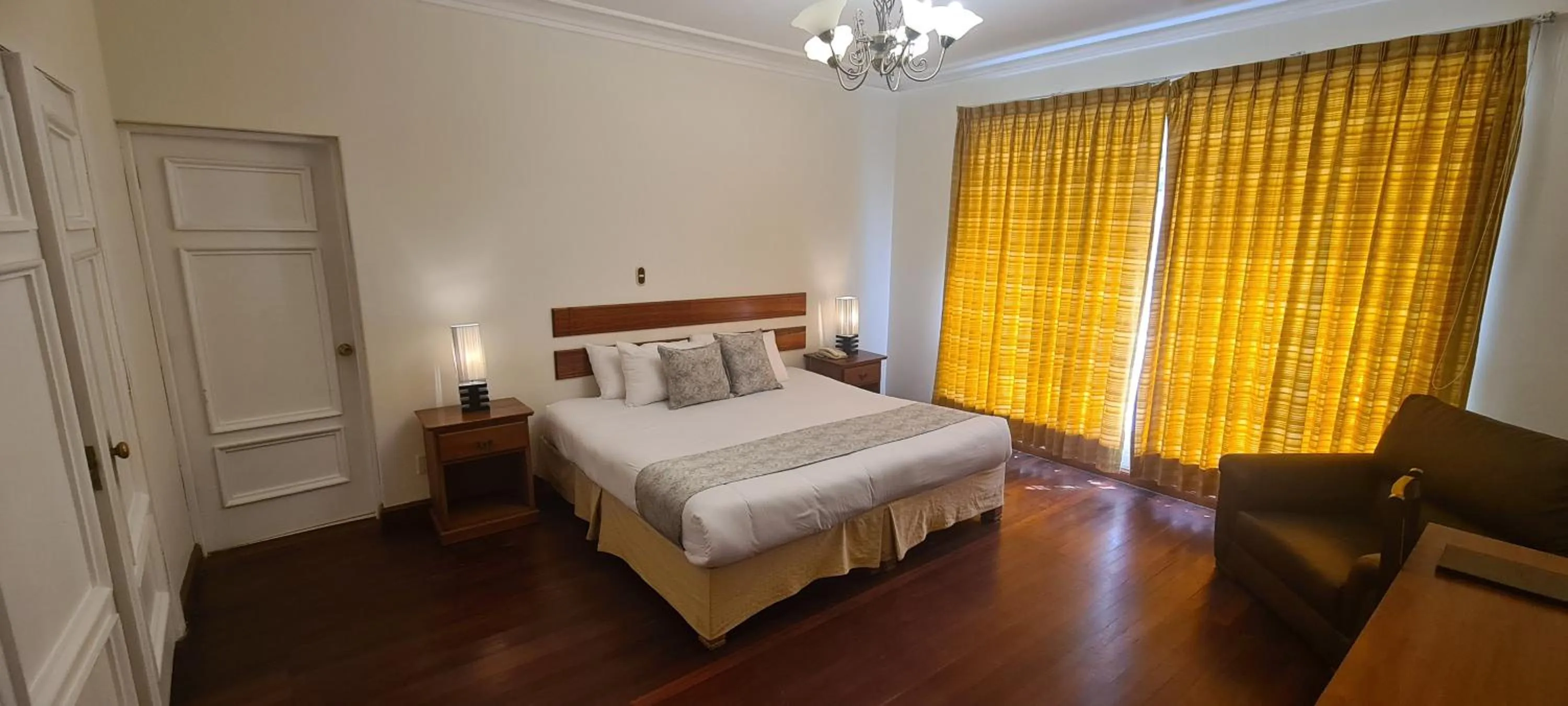 Bed in Hotel Casa Campo by Cassana