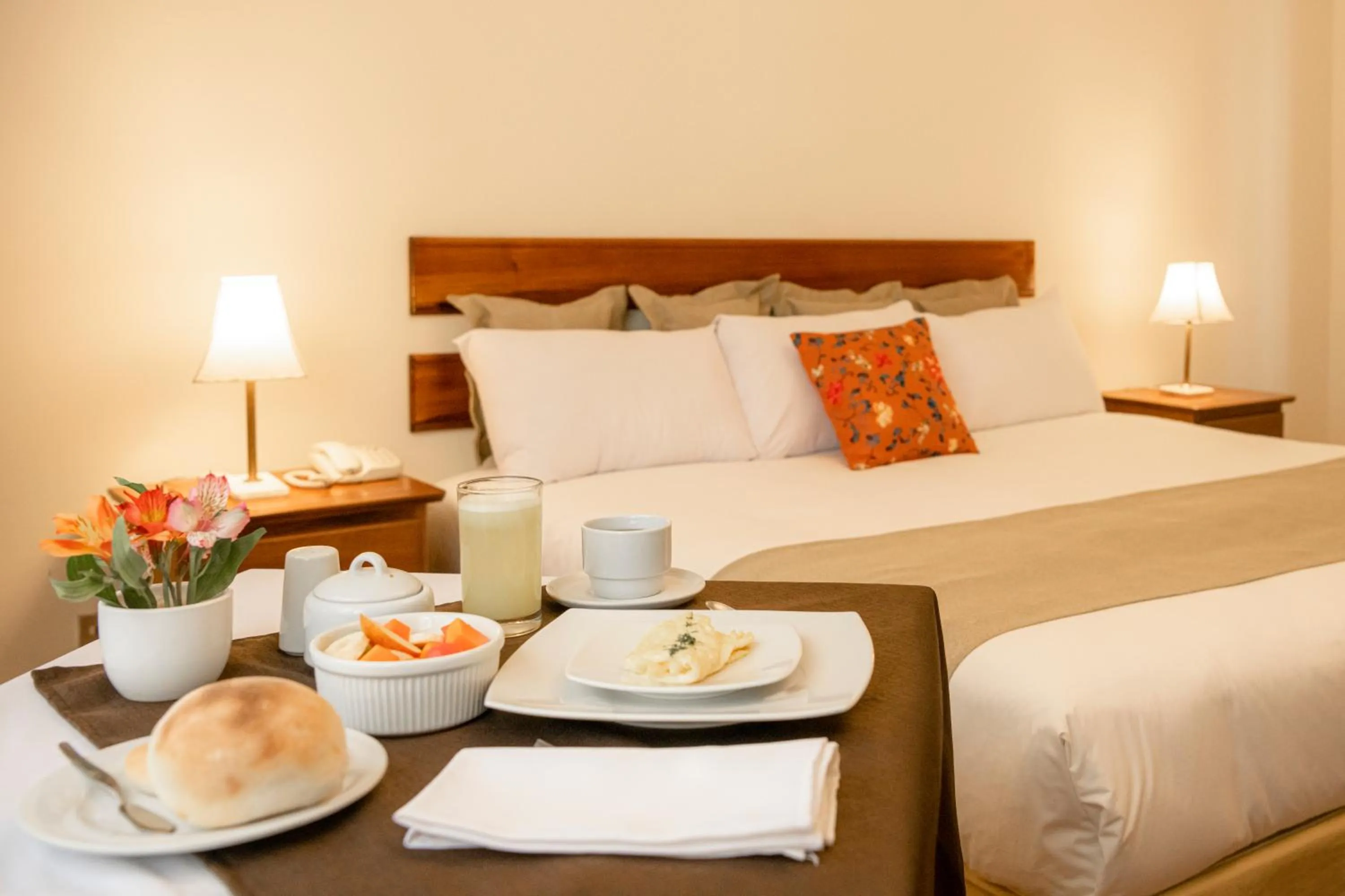 Bed in Hotel Casa Campo by Cassana