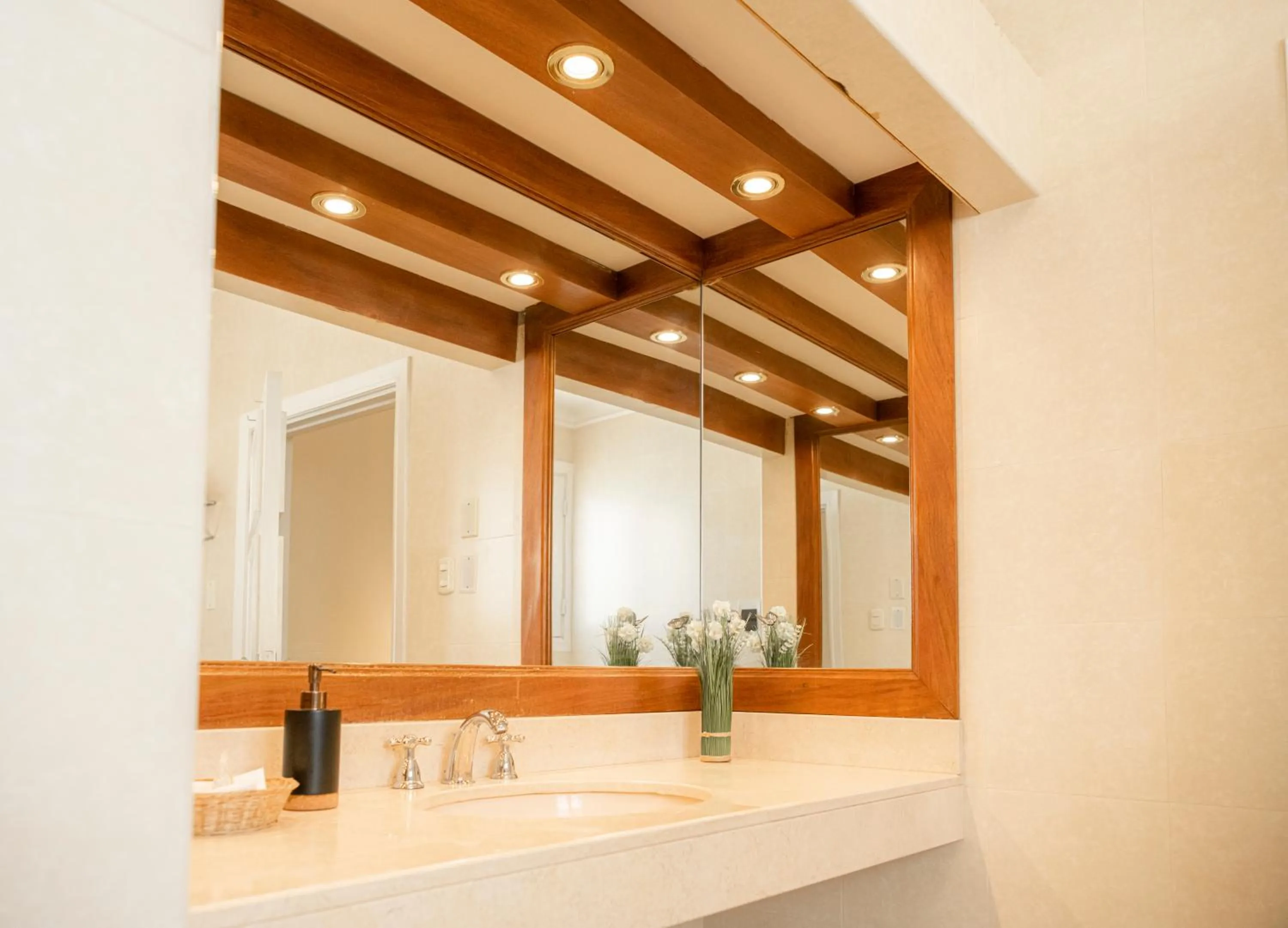 Bathroom in Hotel Casa Campo by Cassana