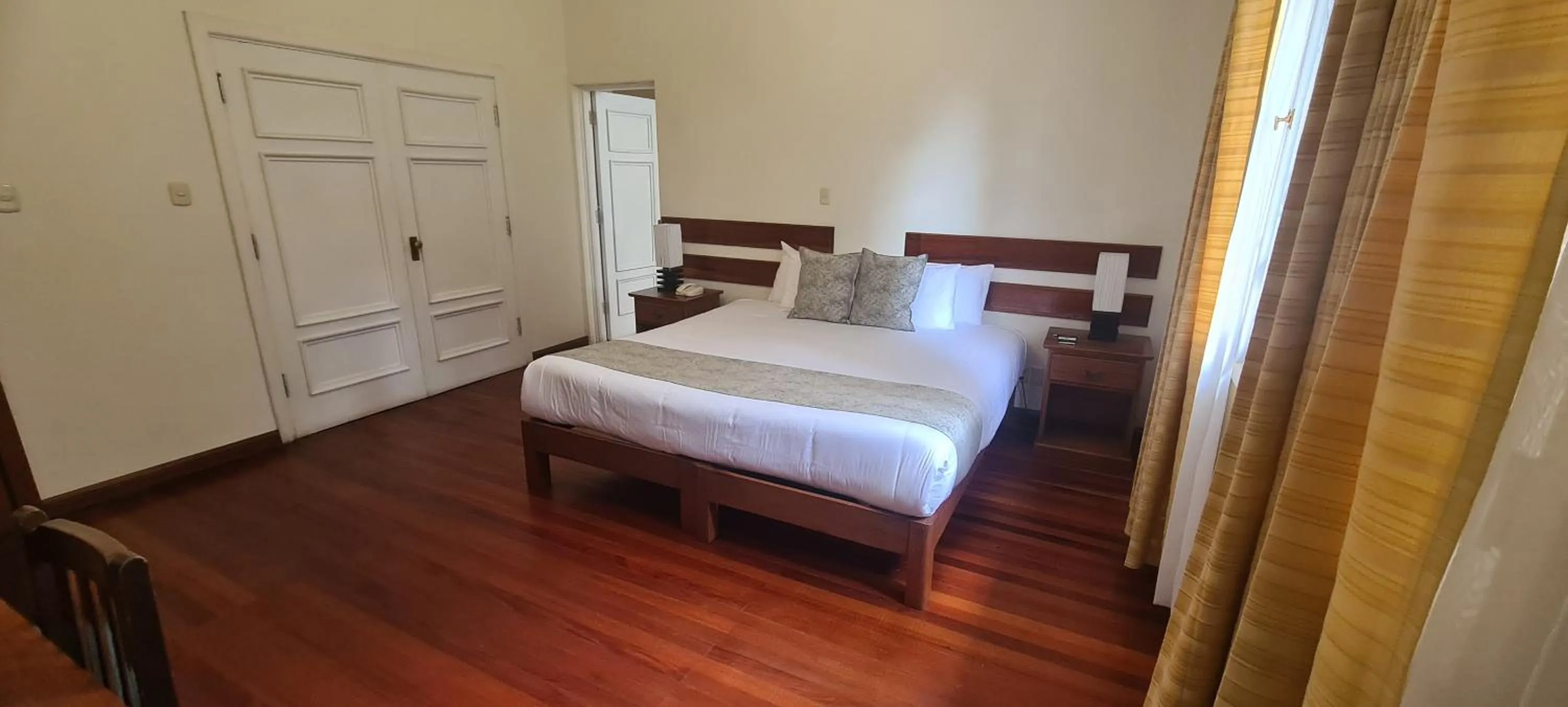 Bed in Hotel Casa Campo by Cassana