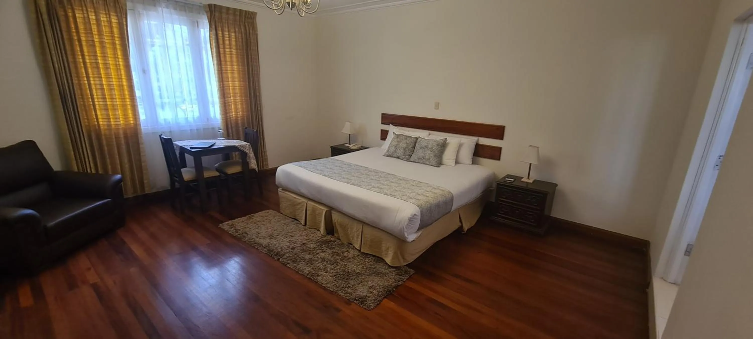 Bed in Hotel Casa Campo by Cassana