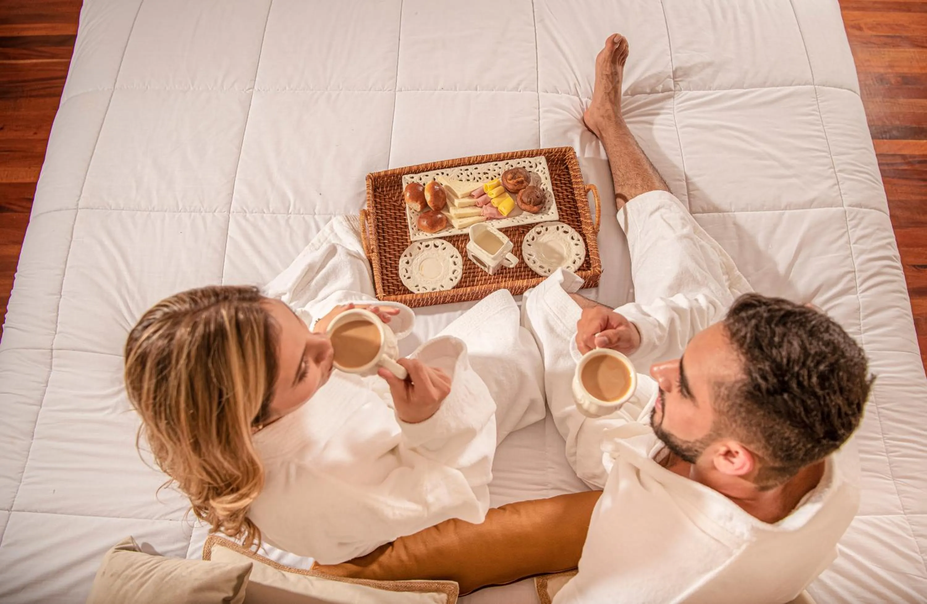 Bed in Hotel Casa Campo by Cassana