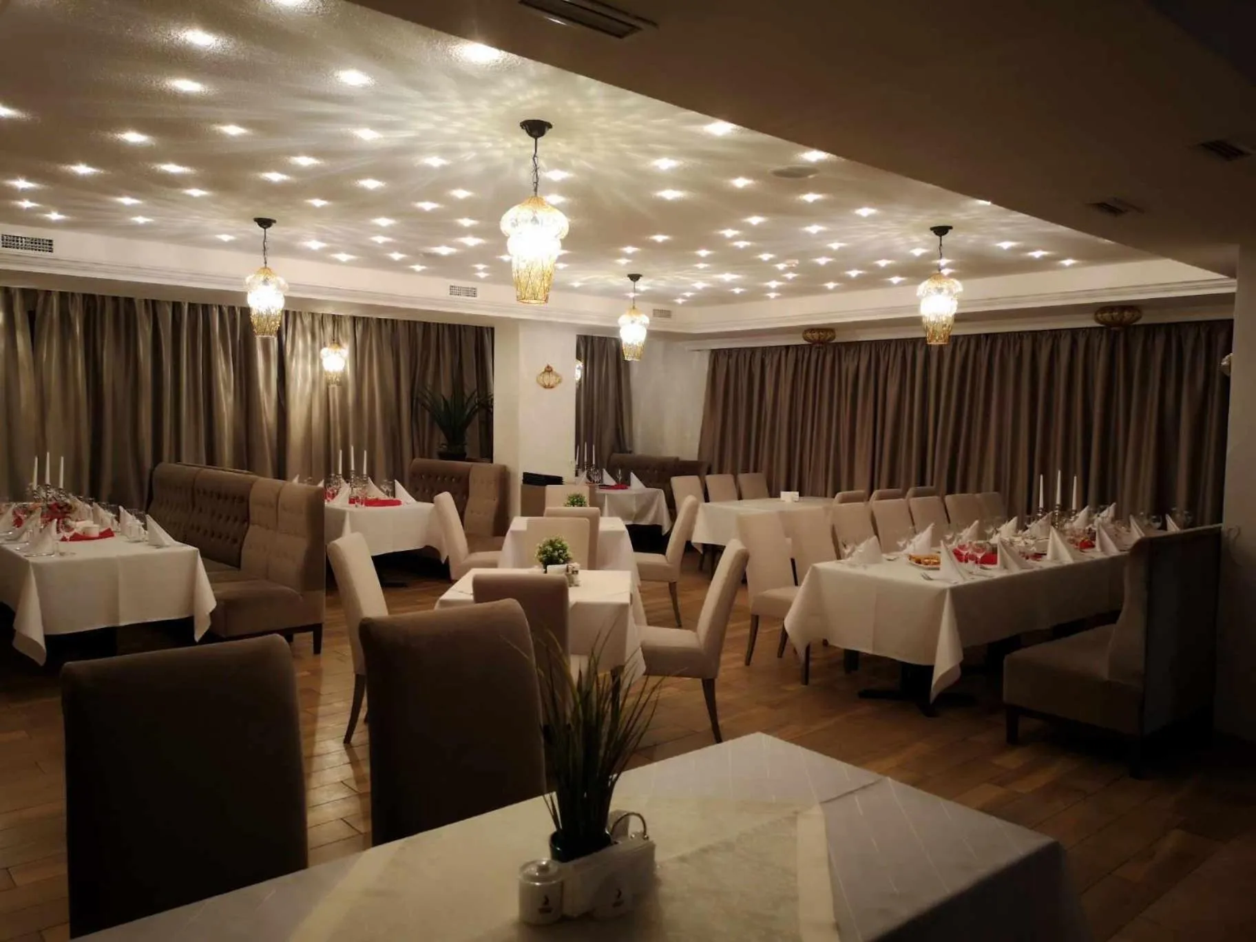 Restaurant/places to eat in Gilija