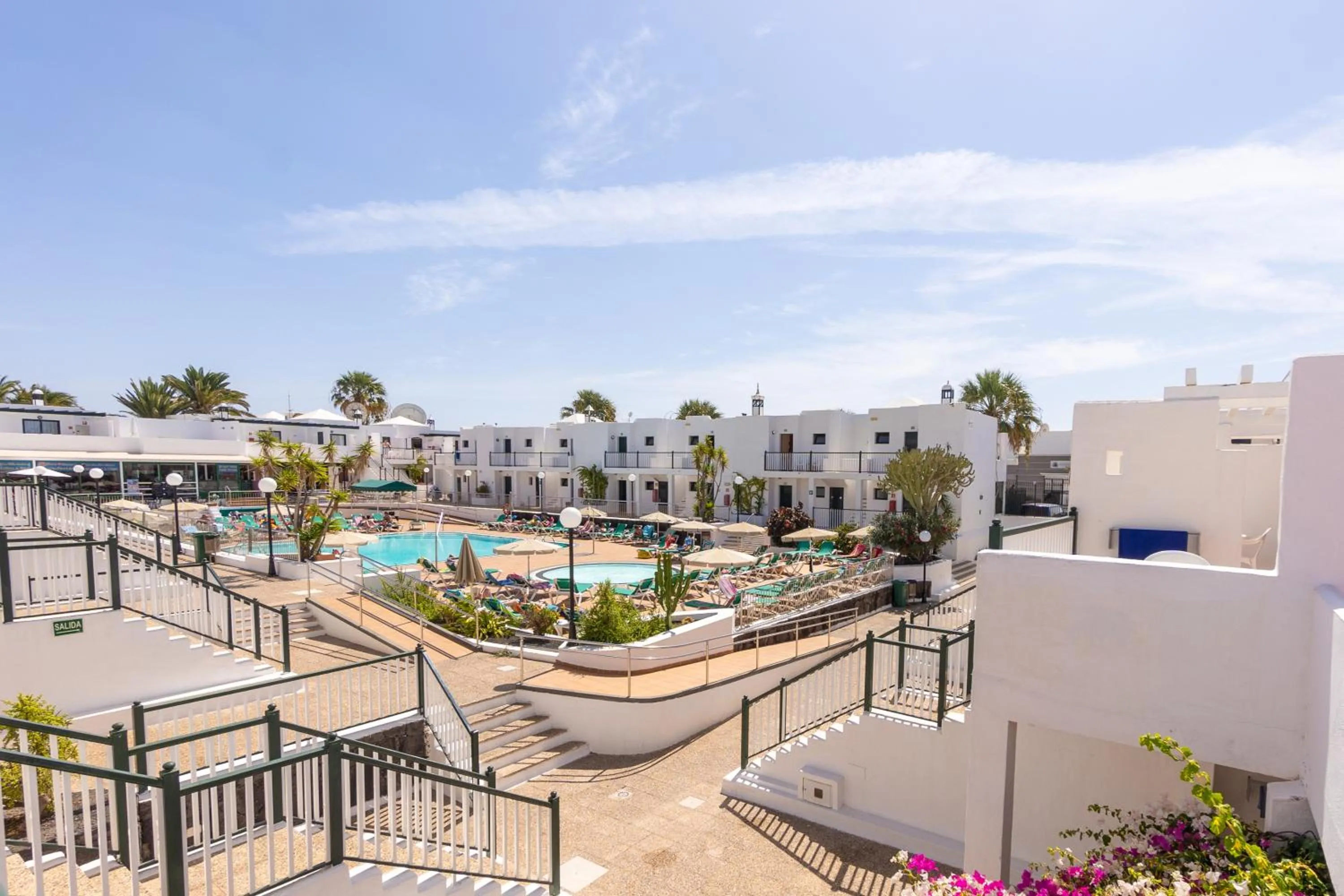 Property building in Bitacora Lanzarote Club