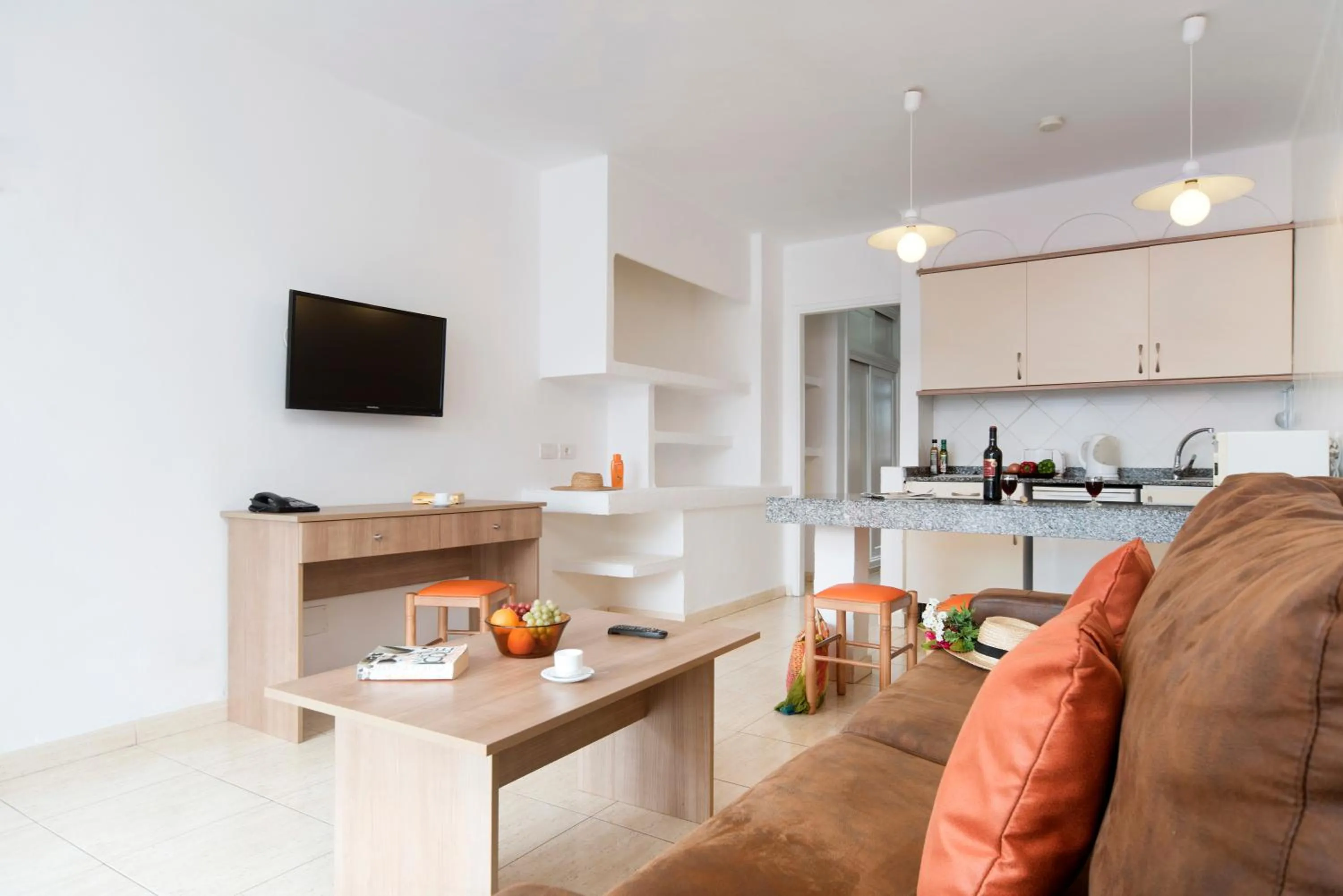 TV and multimedia in Bitacora Lanzarote Club