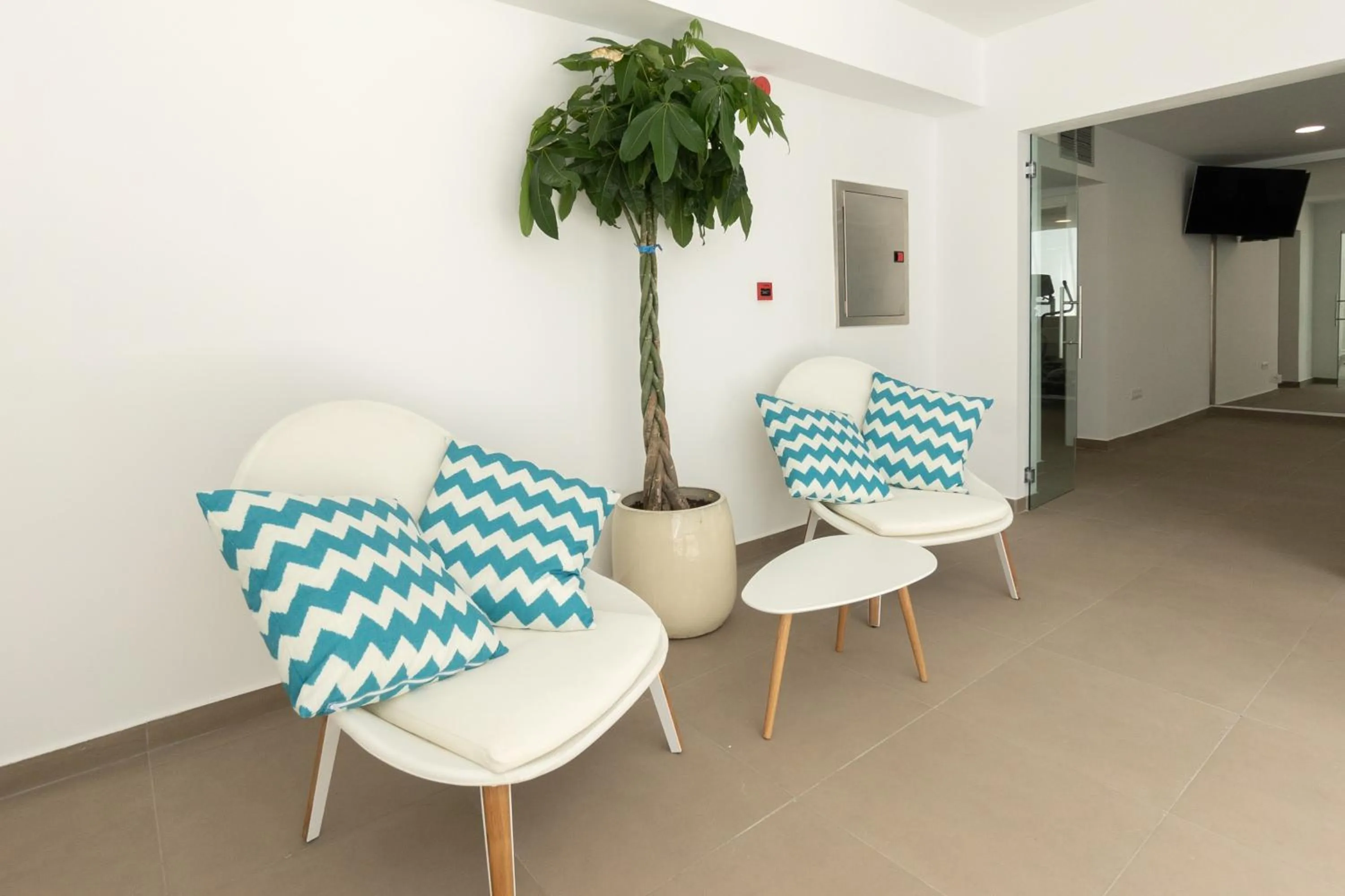 Fitness centre/facilities in Bitacora Lanzarote Club