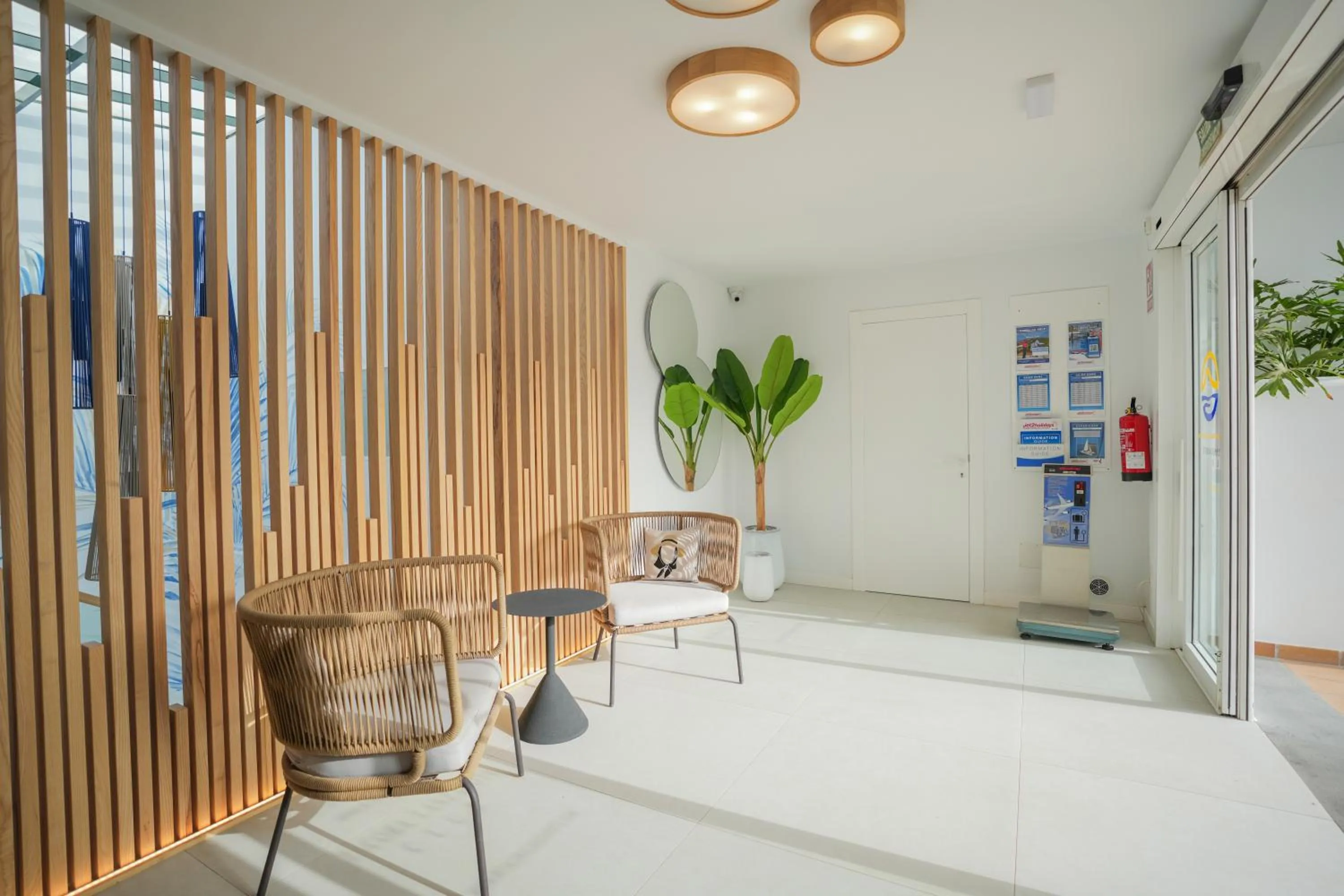 Property building in Bitacora Lanzarote Club