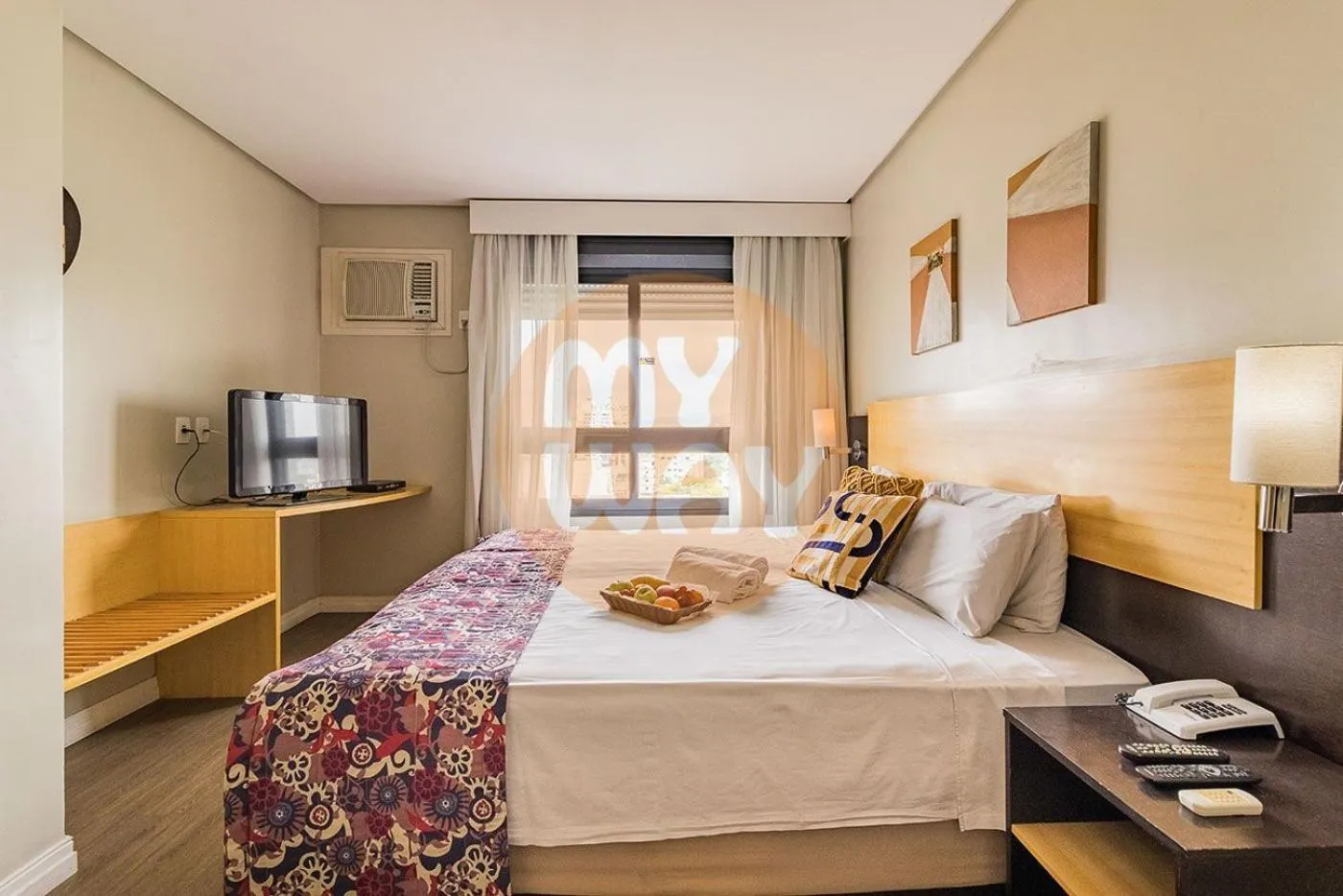 Superior Studio in Century Park by My Way