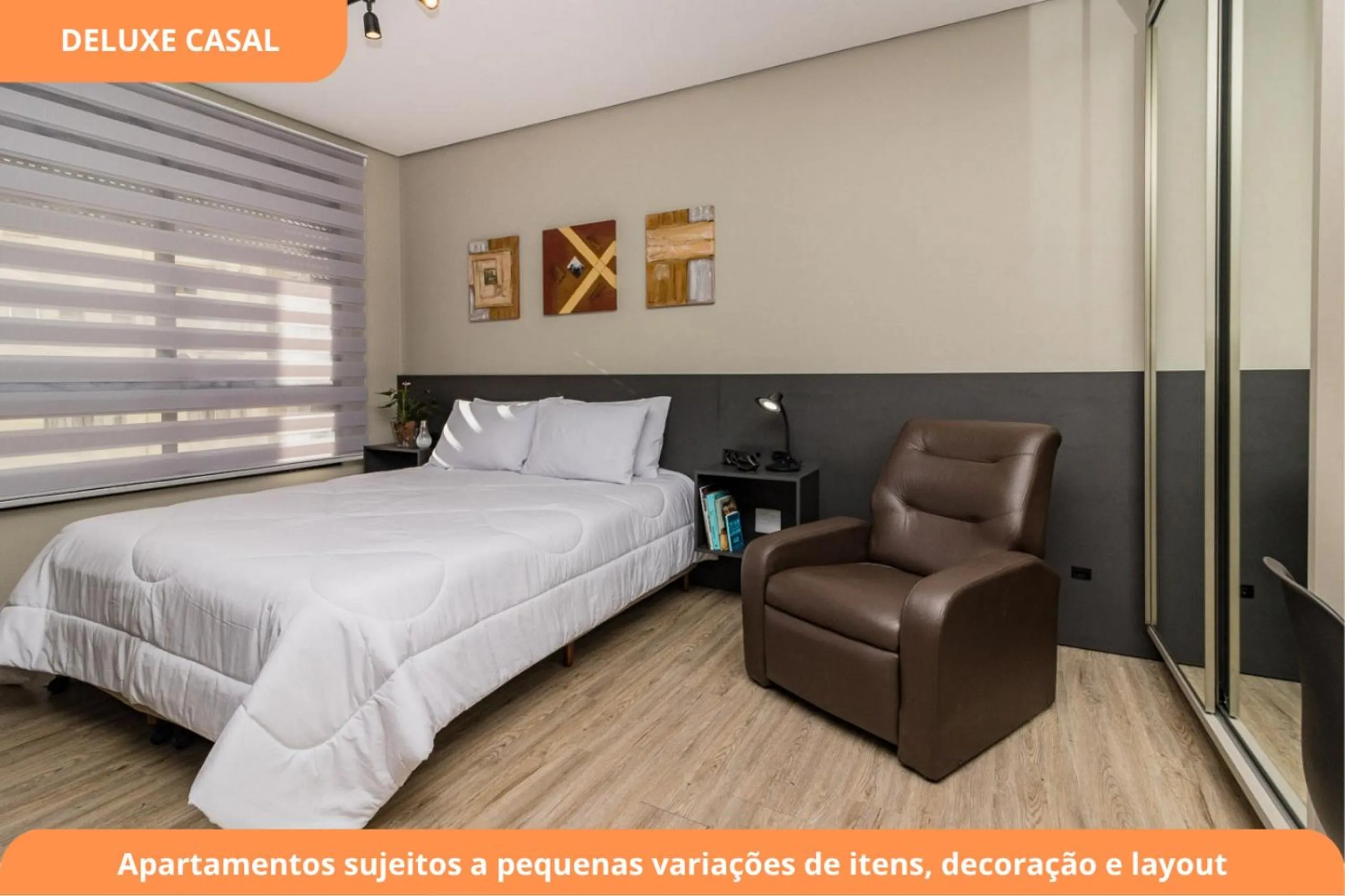 Living room, Bed in Century Park by My Way