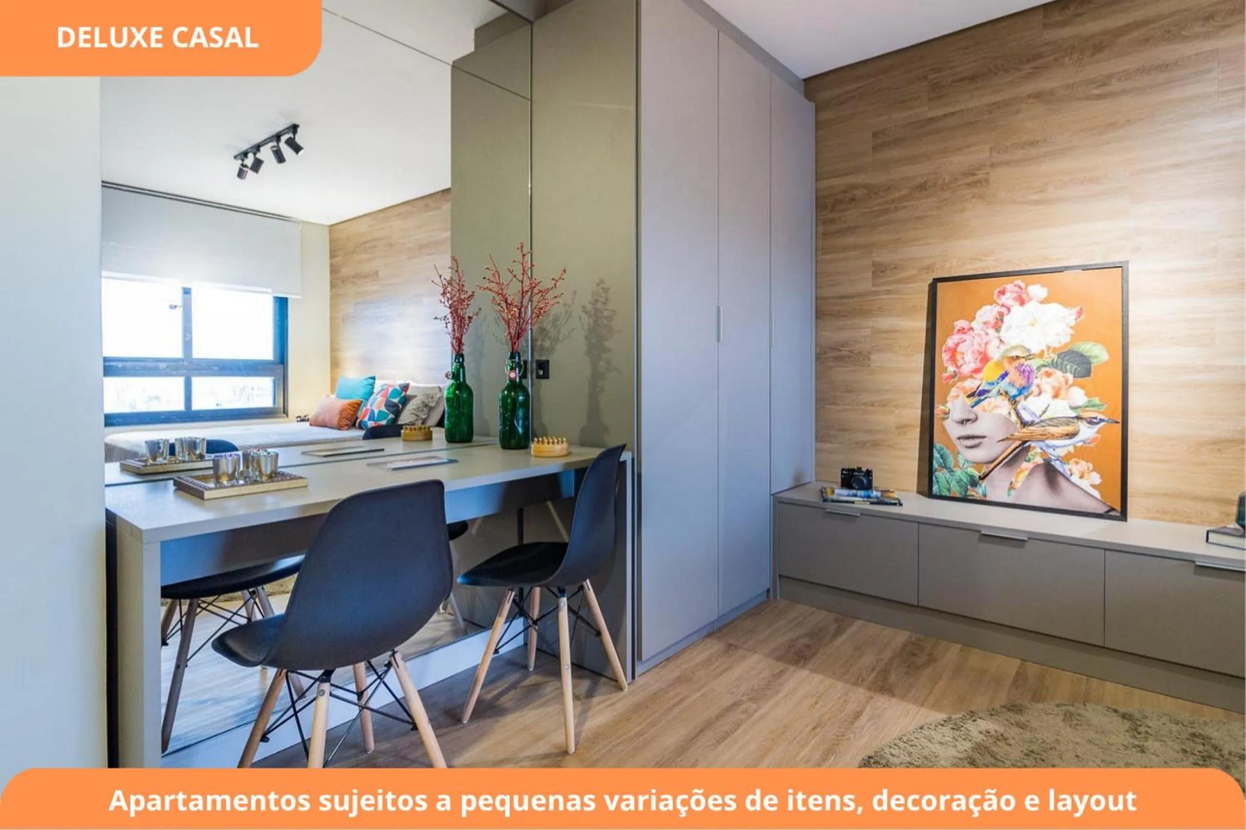 Living room in Century Park by My Way