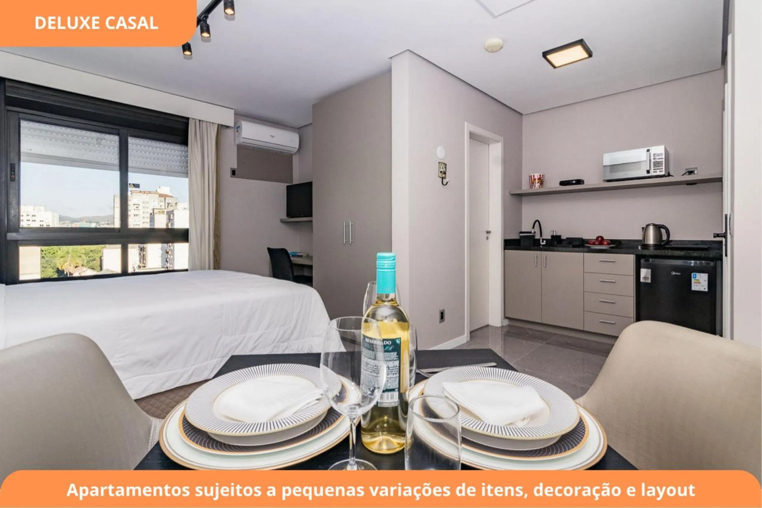 Living room in Century Park by My Way