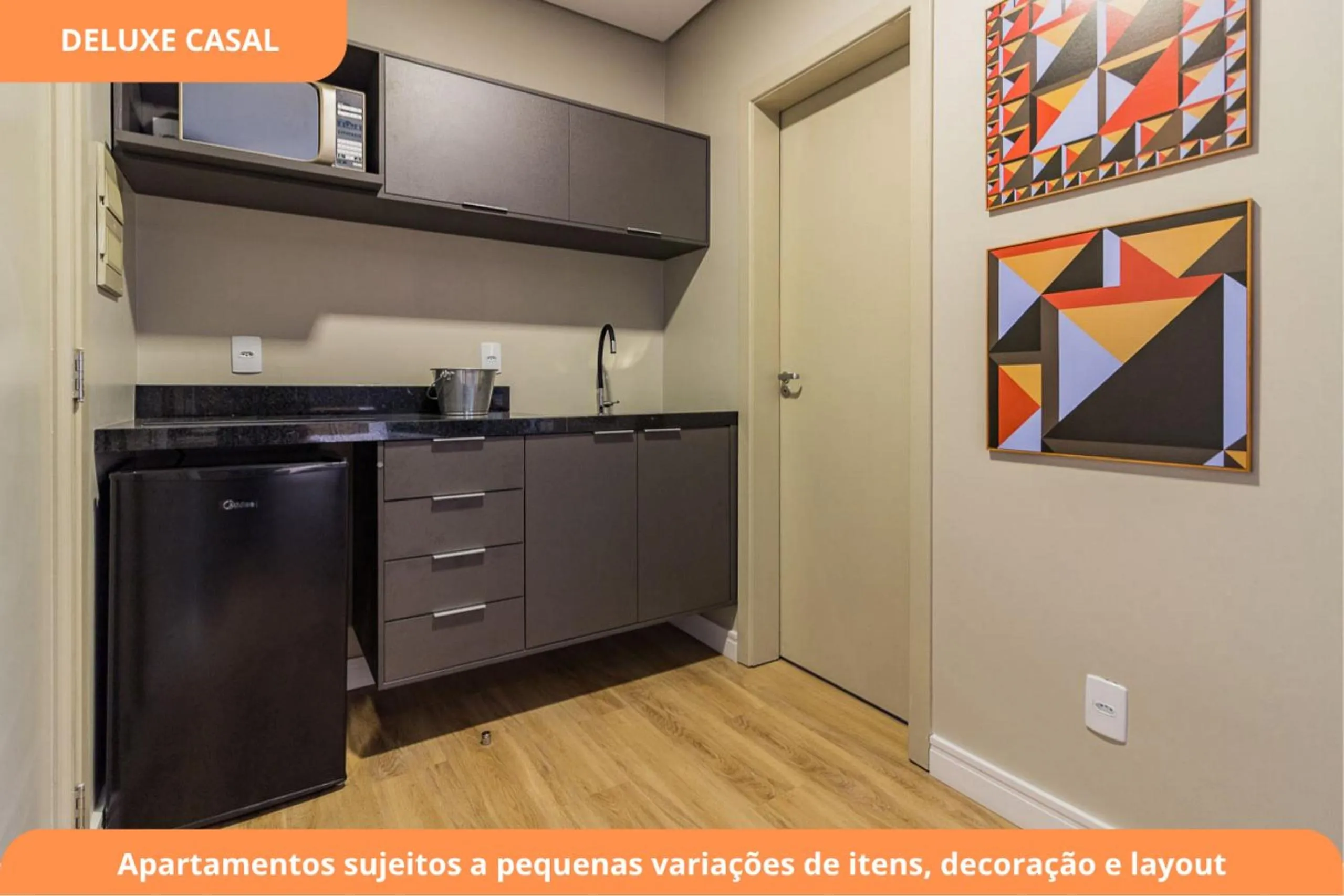 Kitchen or kitchenette in Century Park by My Way