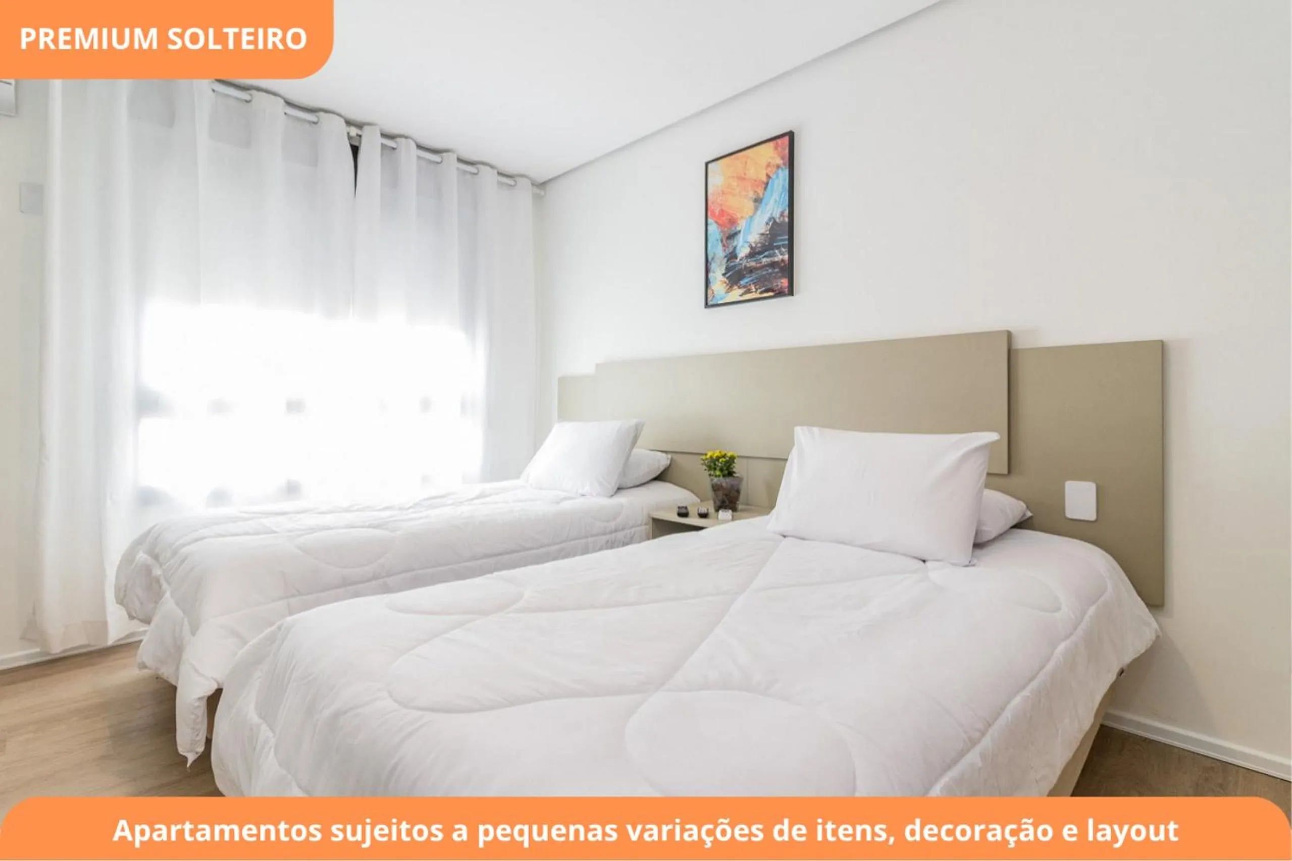 Bedroom, Bed in Century Park by My Way