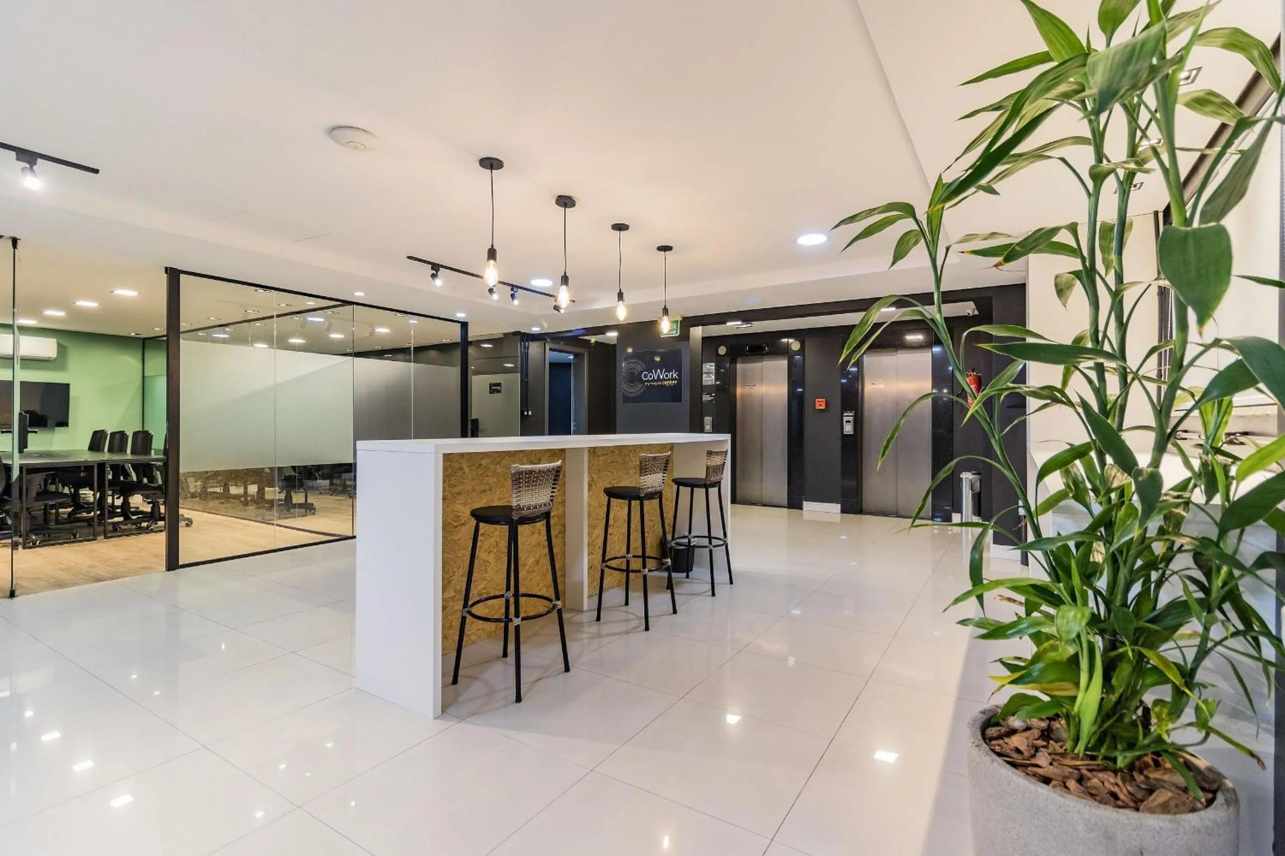 Meeting/conference room in Century Park by My Way