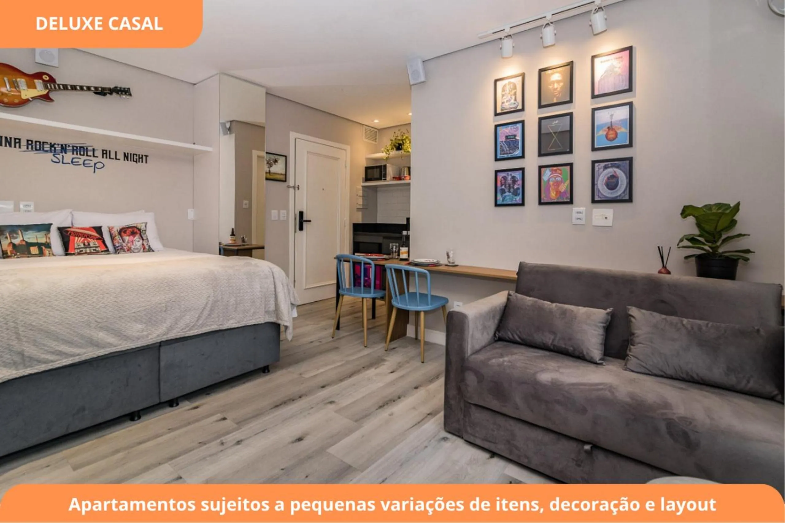 Living room in Century Park by My Way