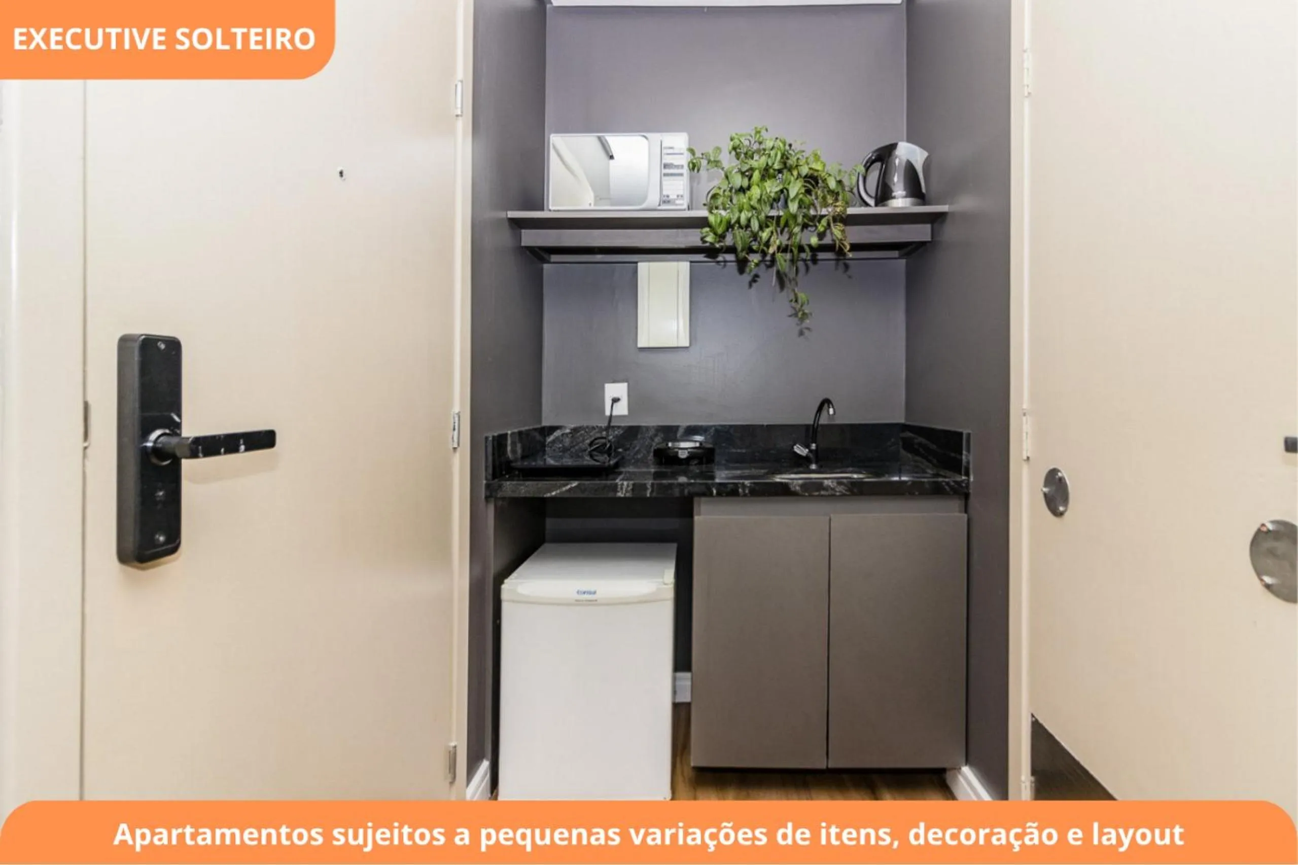 Kitchen or kitchenette in Century Park by My Way