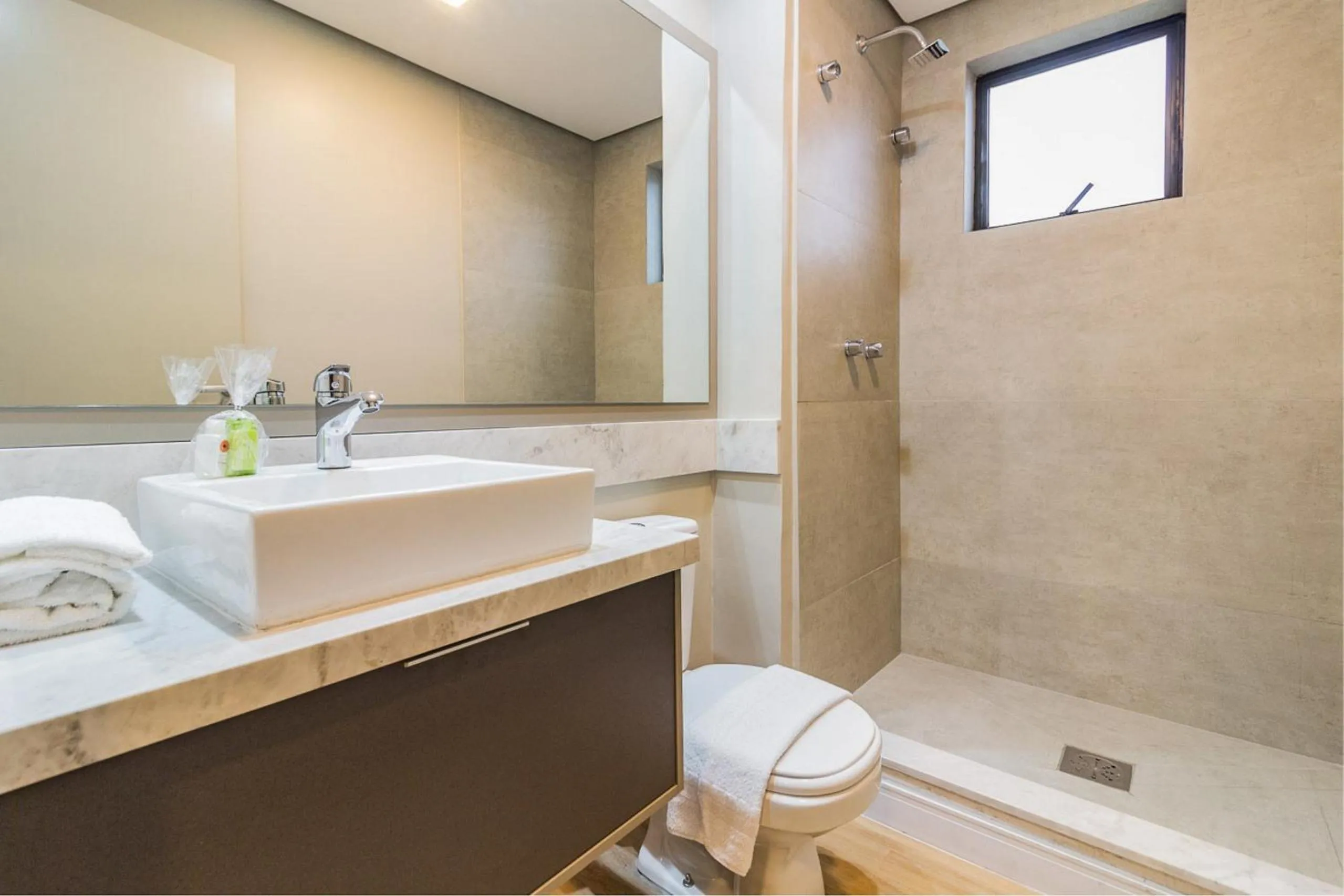 Toilet in Century Park by My Way