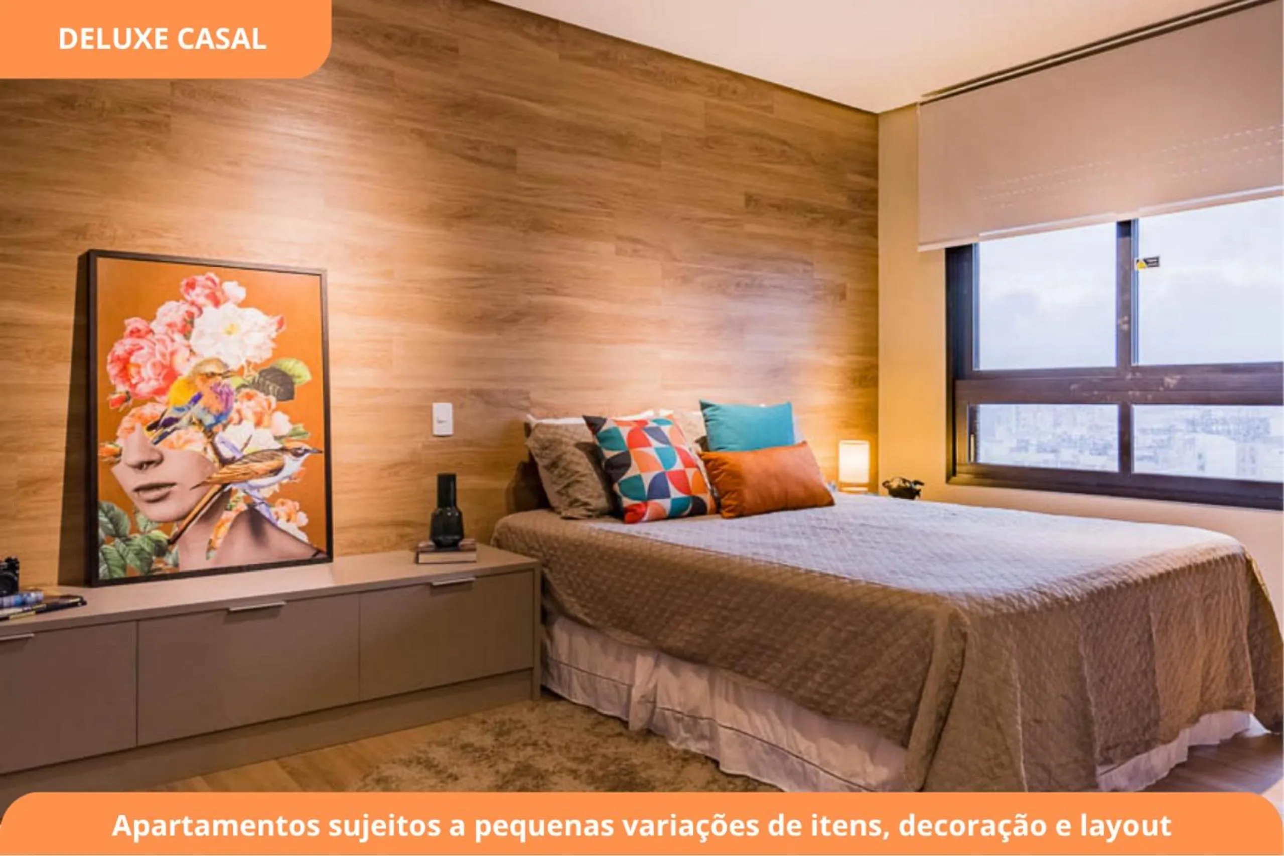 Bedroom, Bed in Century Park by My Way