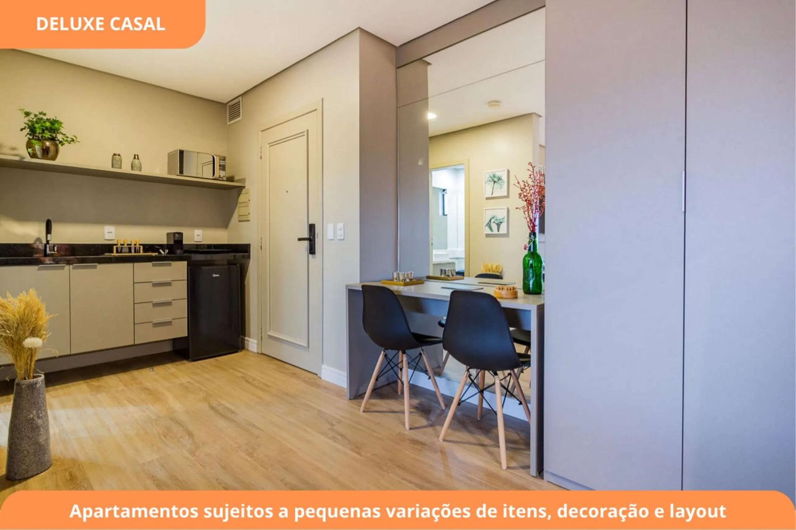 Living room in Century Park by My Way