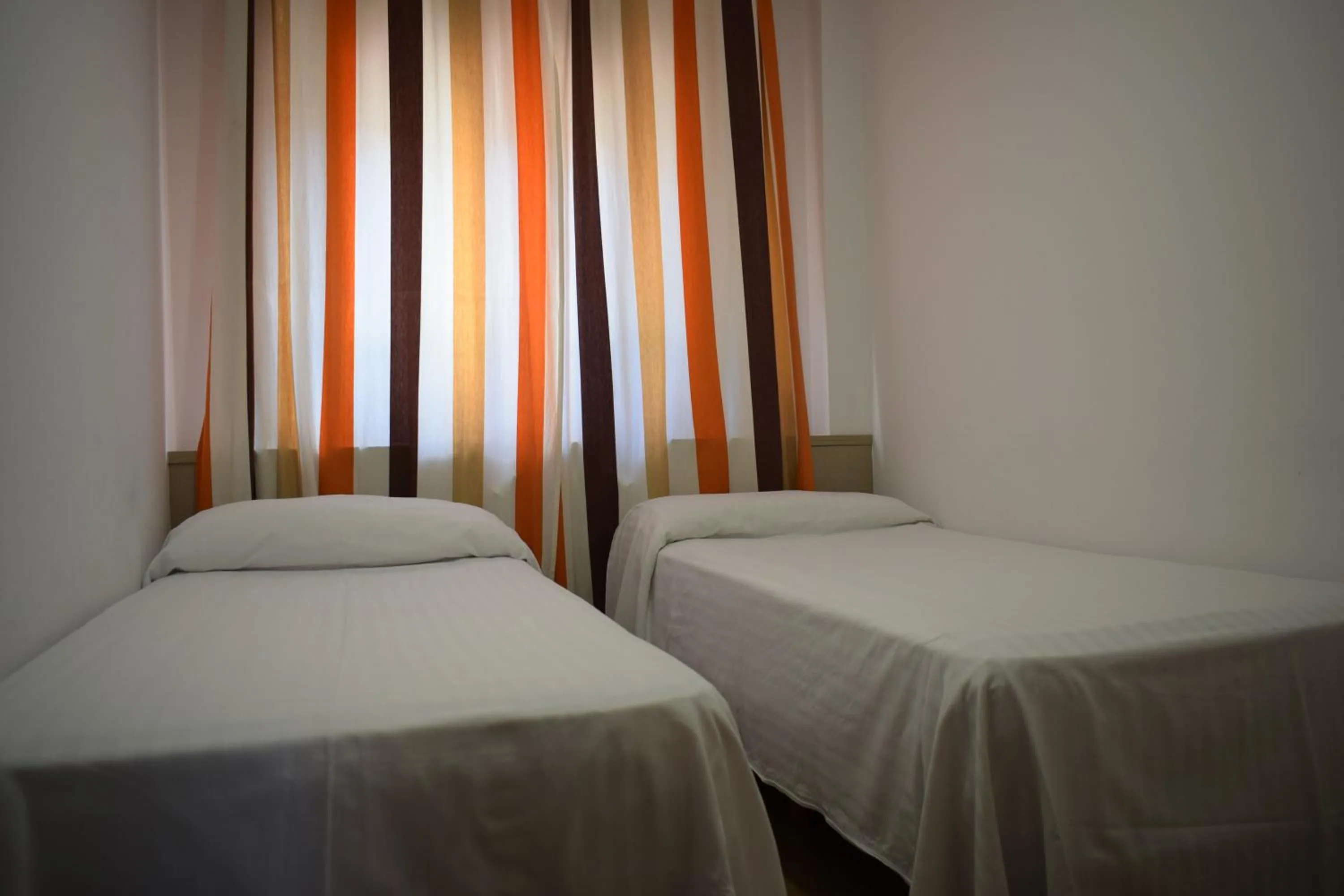 Bedroom, Bed in Apartamentos VIDA Finisterre