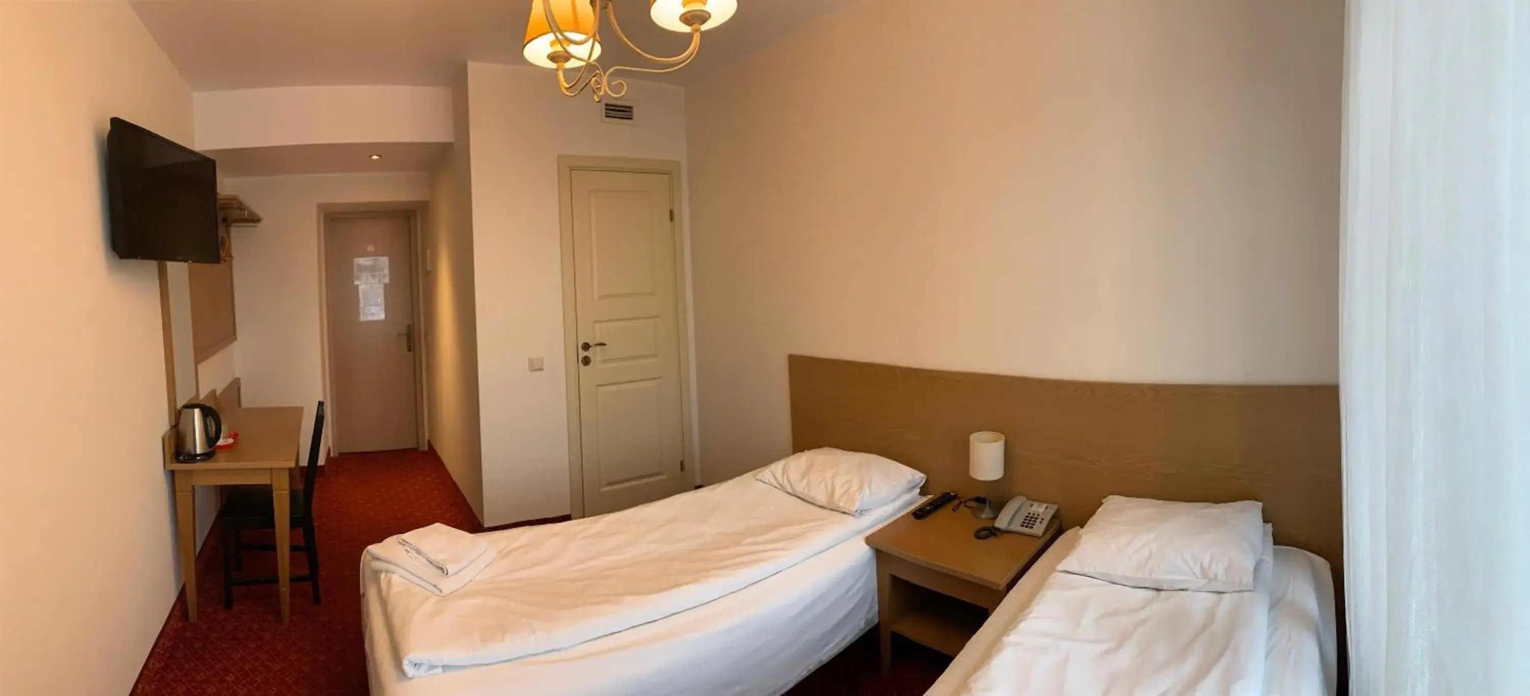 Twin Room in Alexa Old Town Twin Room in Alexa Old Town