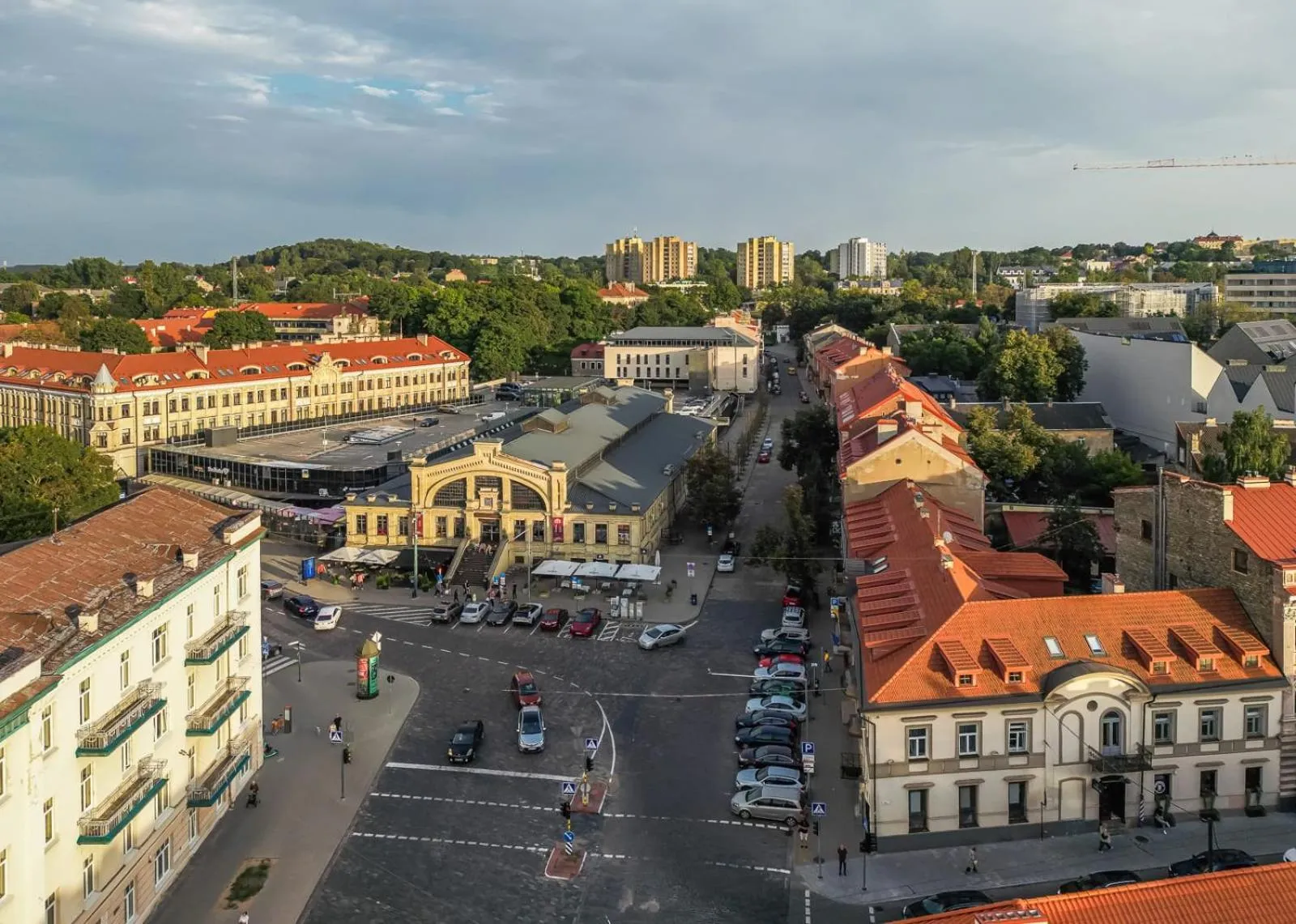 Location in Alexa Old Town