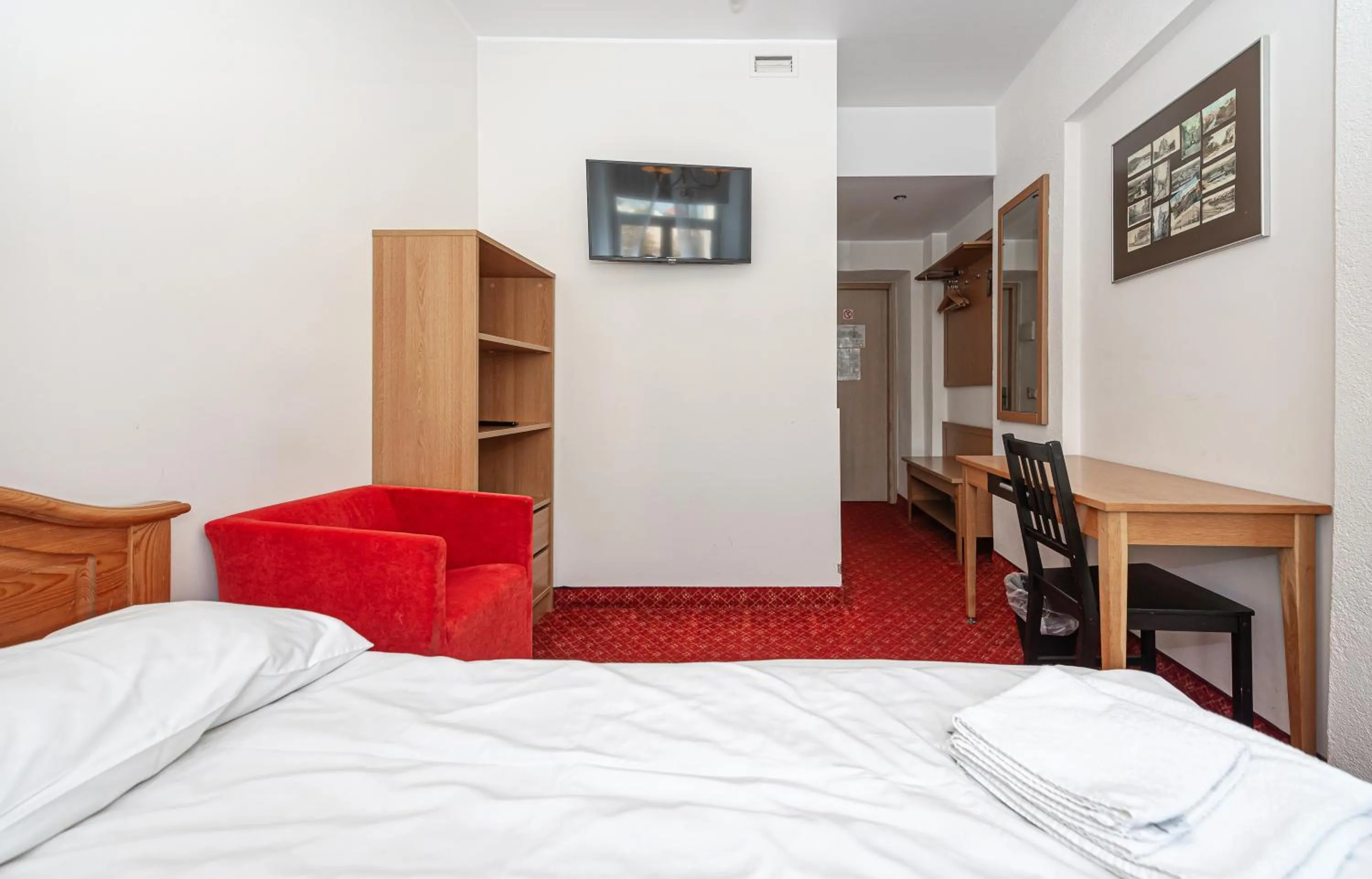 Bed in Alexa Old Town