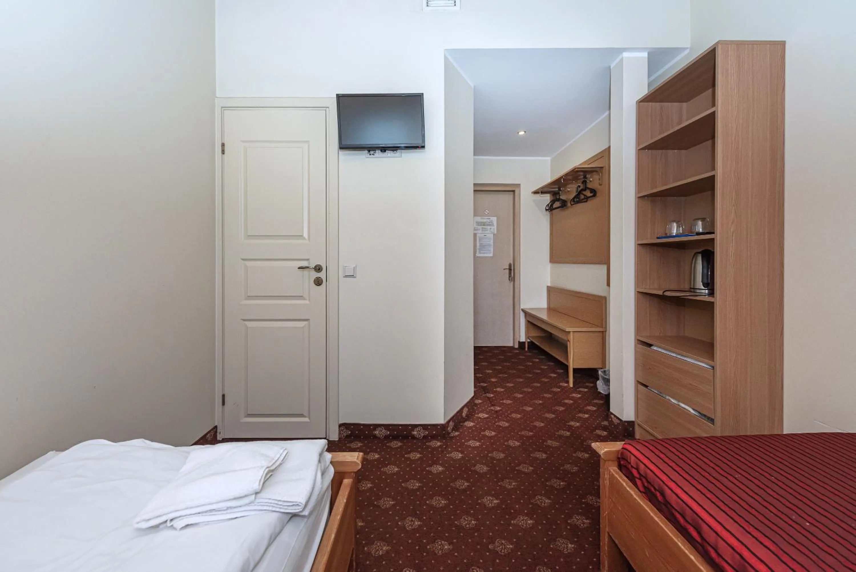 Bed in Alexa Old Town