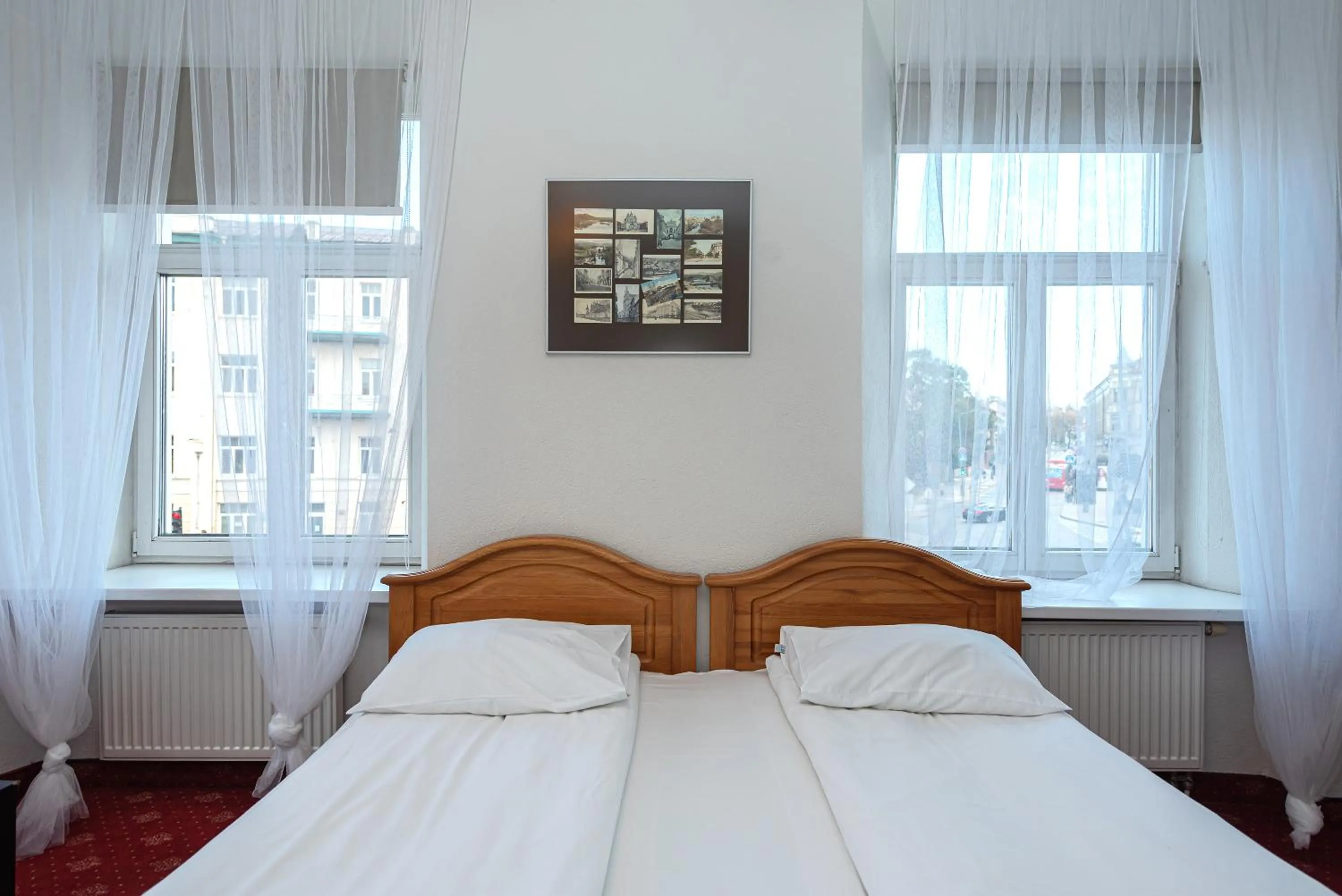 Bed in Alexa Old Town