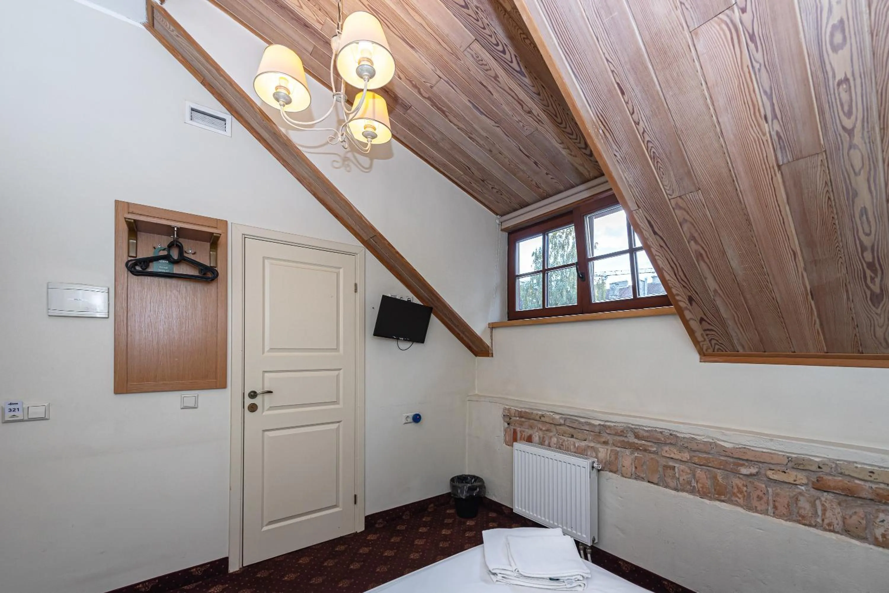 Bed in Alexa Old Town