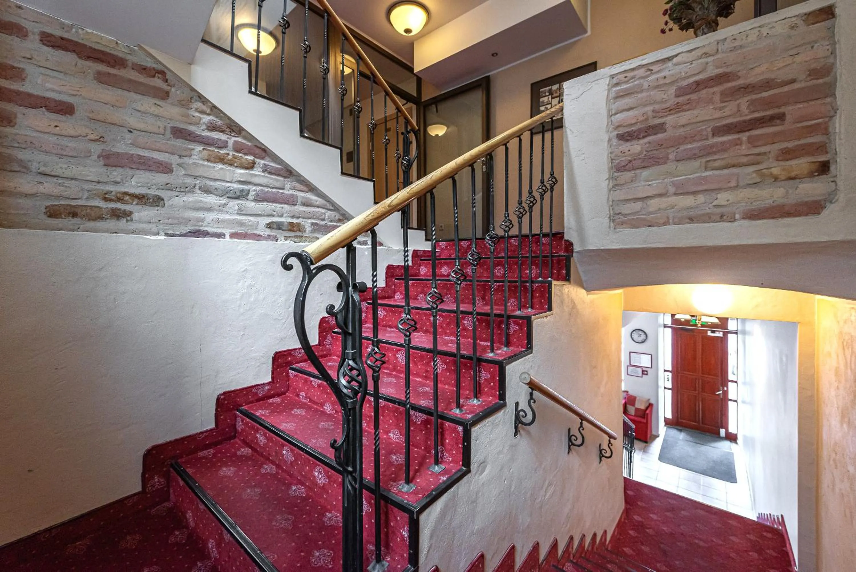 Facade/entrance in Alexa Old Town