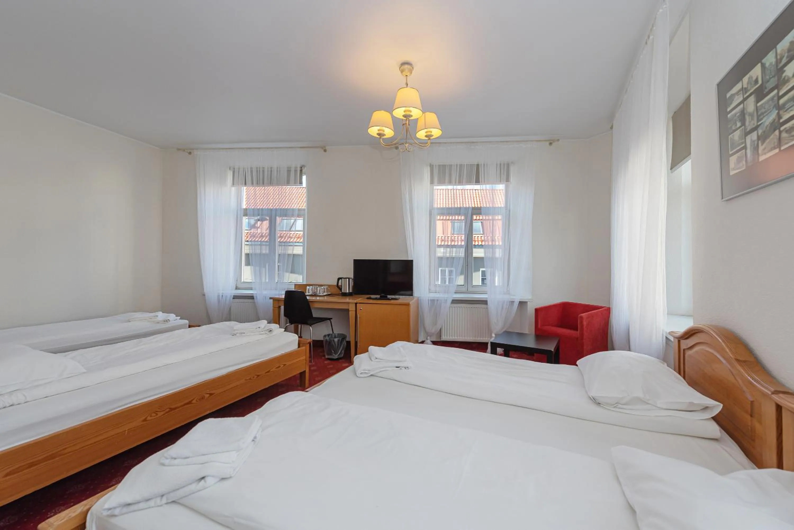 Bed in Alexa Old Town